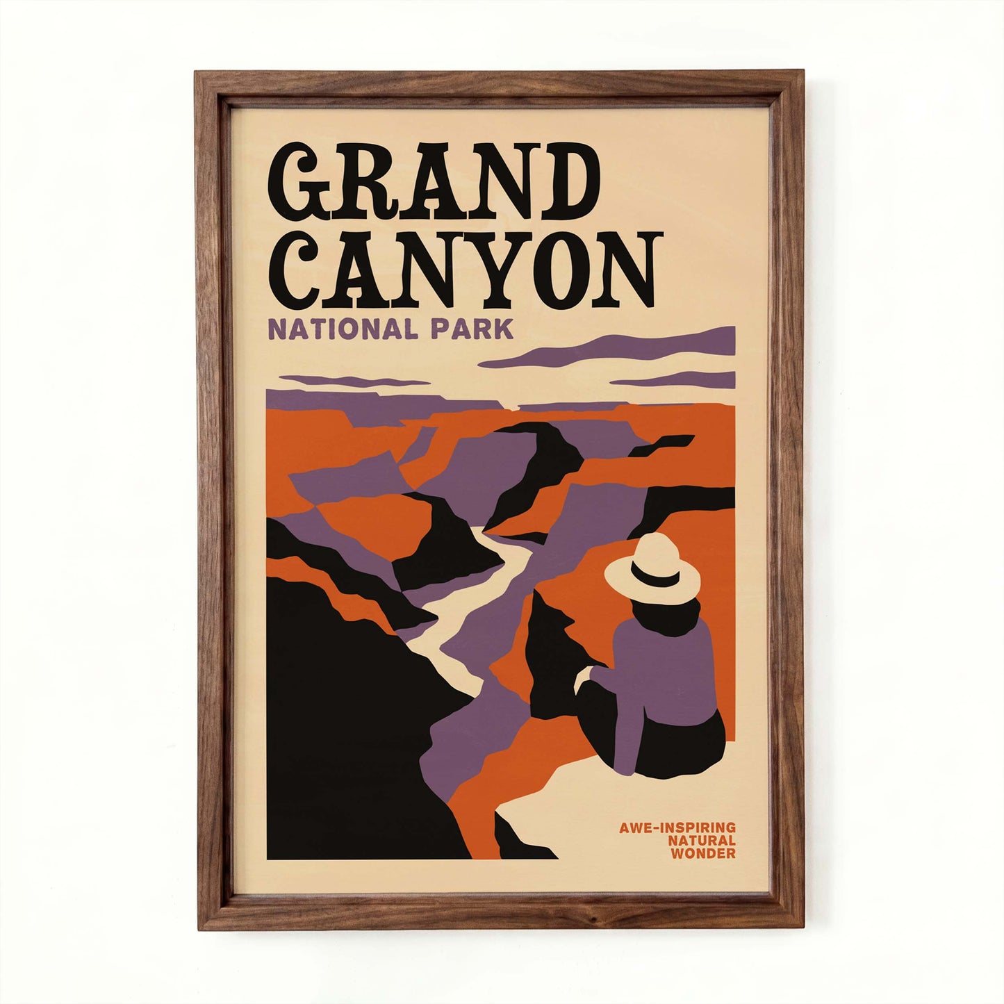 Grand Canyon National Park Poster Print
