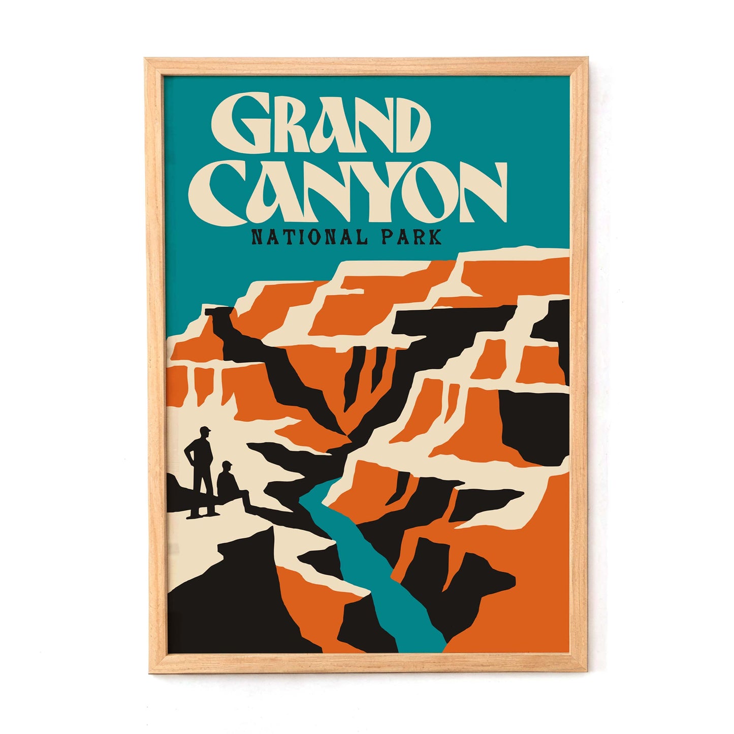 Grand Canyon National Park Poster Print