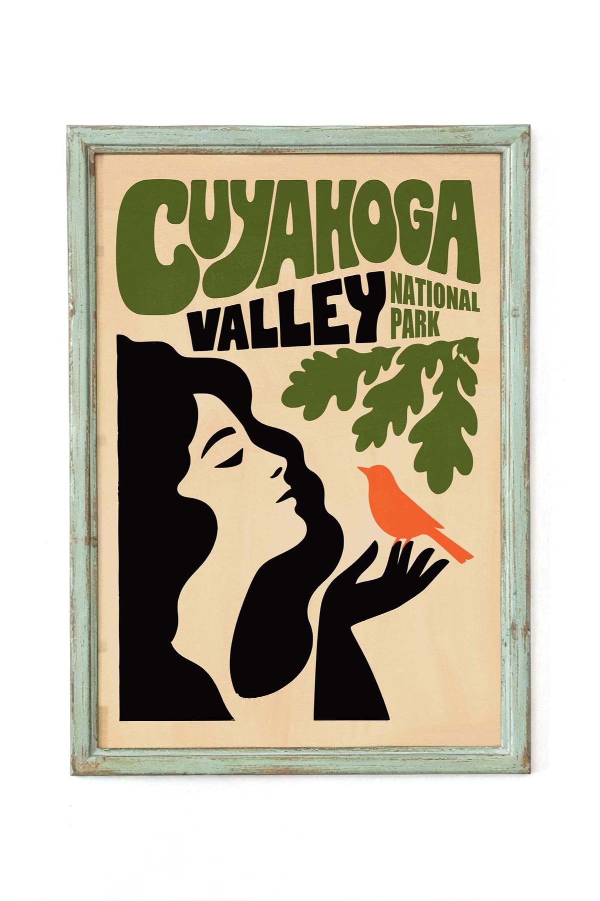 Cuyahoga Valley National Park Print