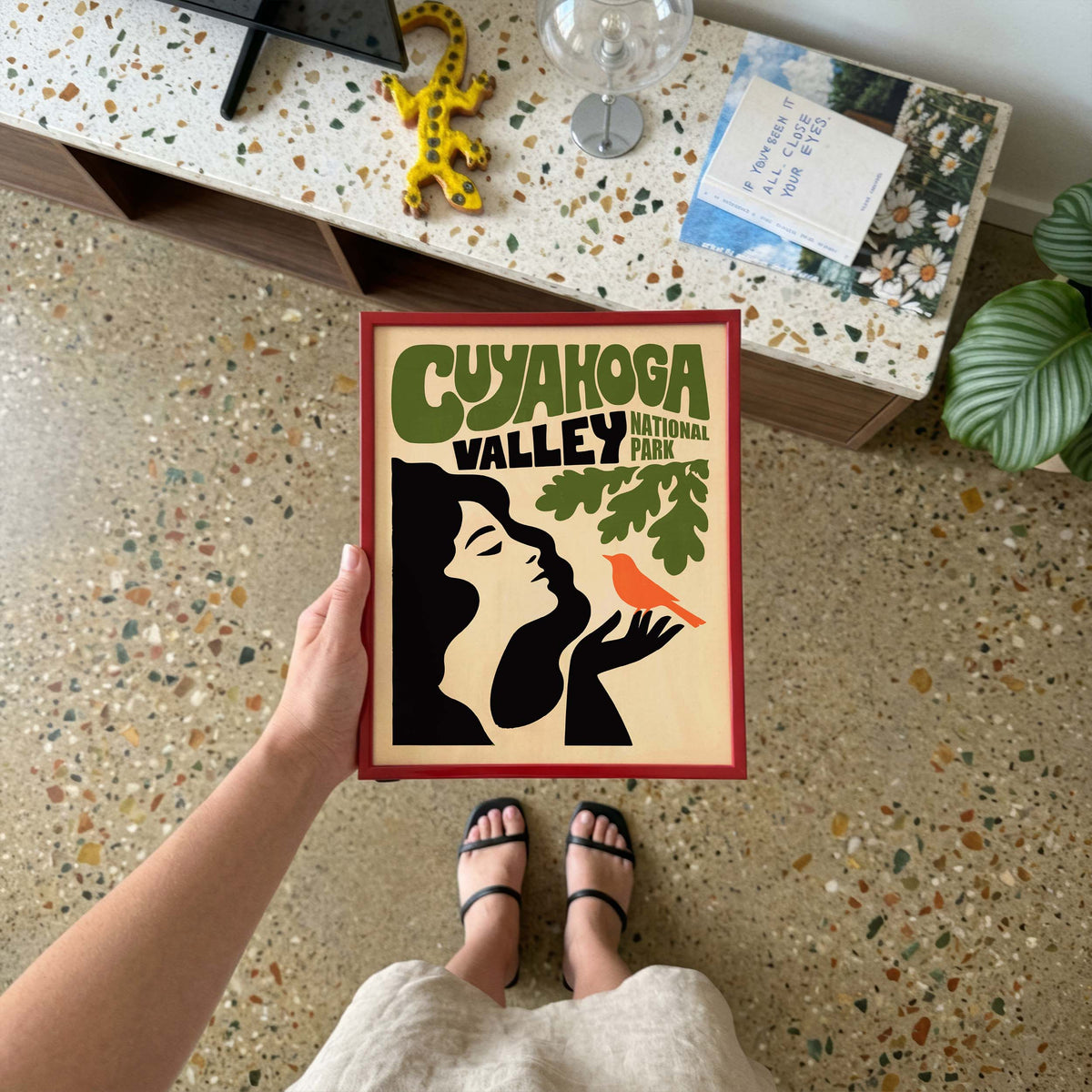 Cuyahoga Valley National Park Print