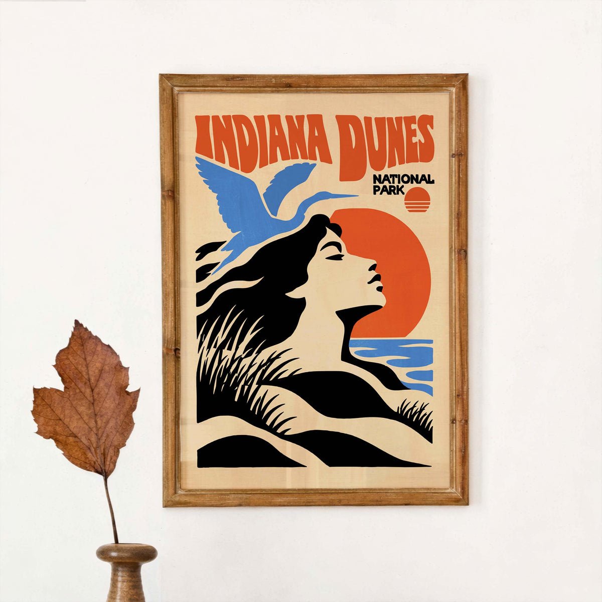 Indiana Dunes National Park Print