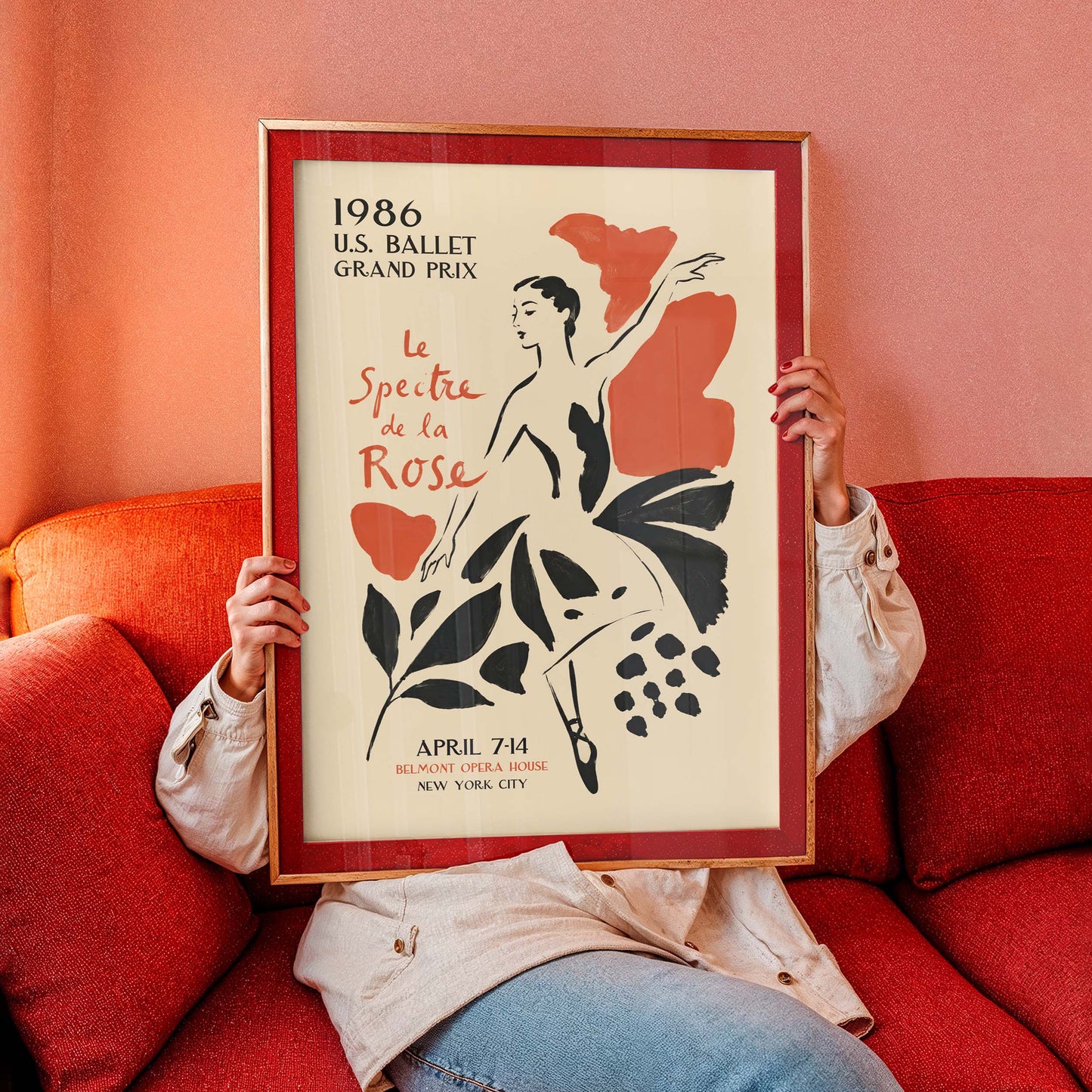 Jazz Freedom Music Room Art