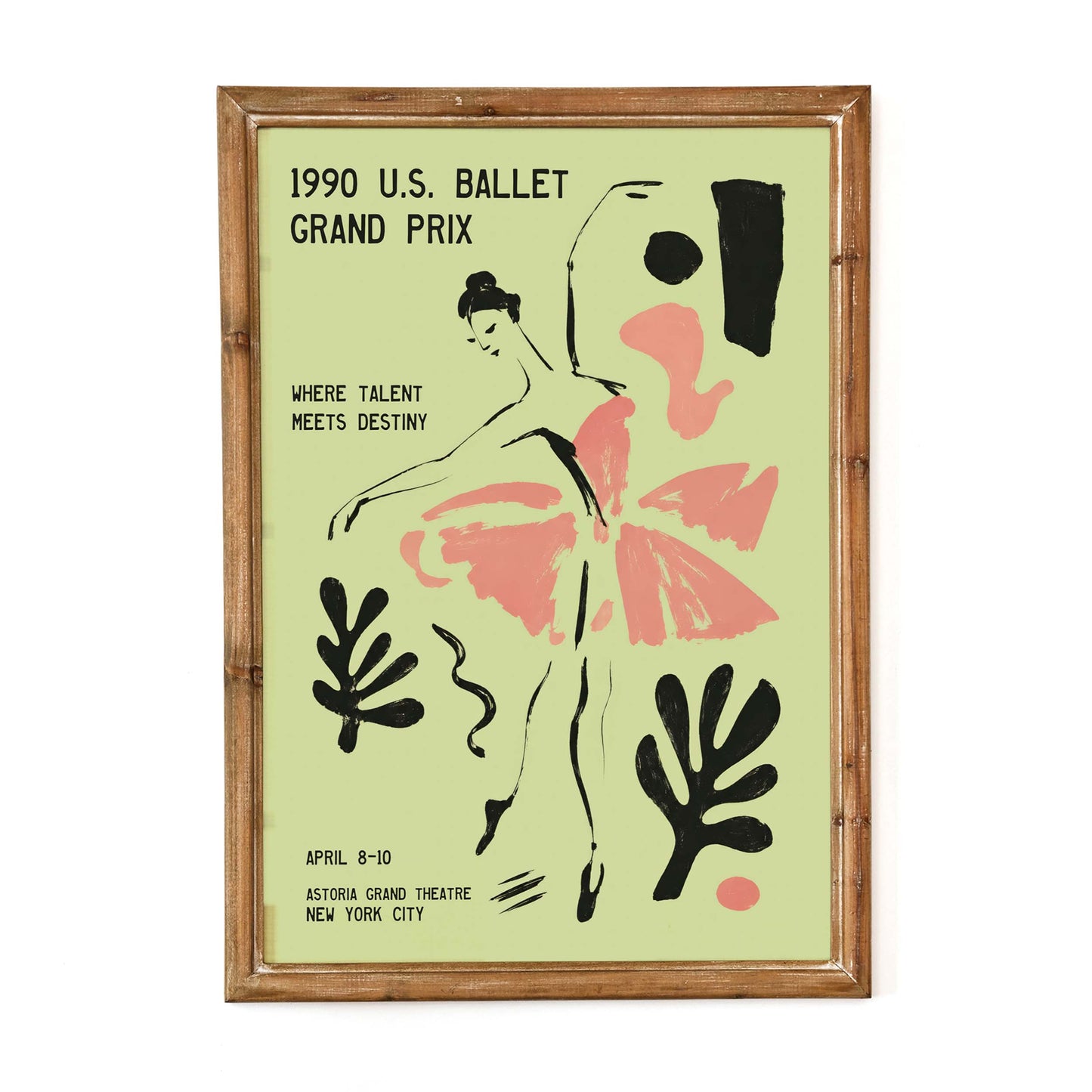 Pasta Bella Kitchen Wall Art