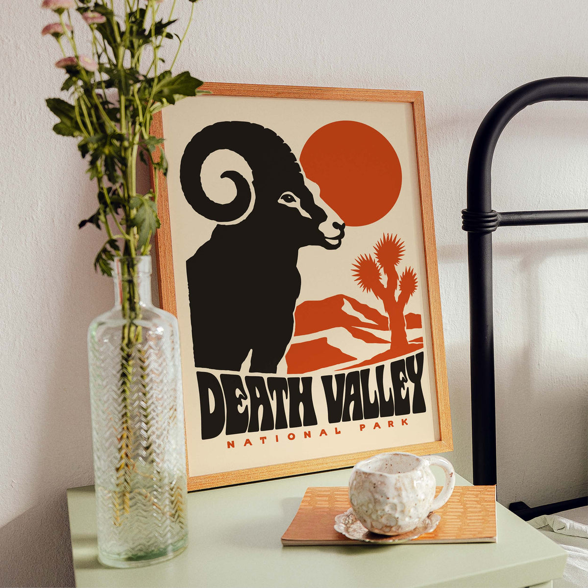 Death Valley National Park Poster