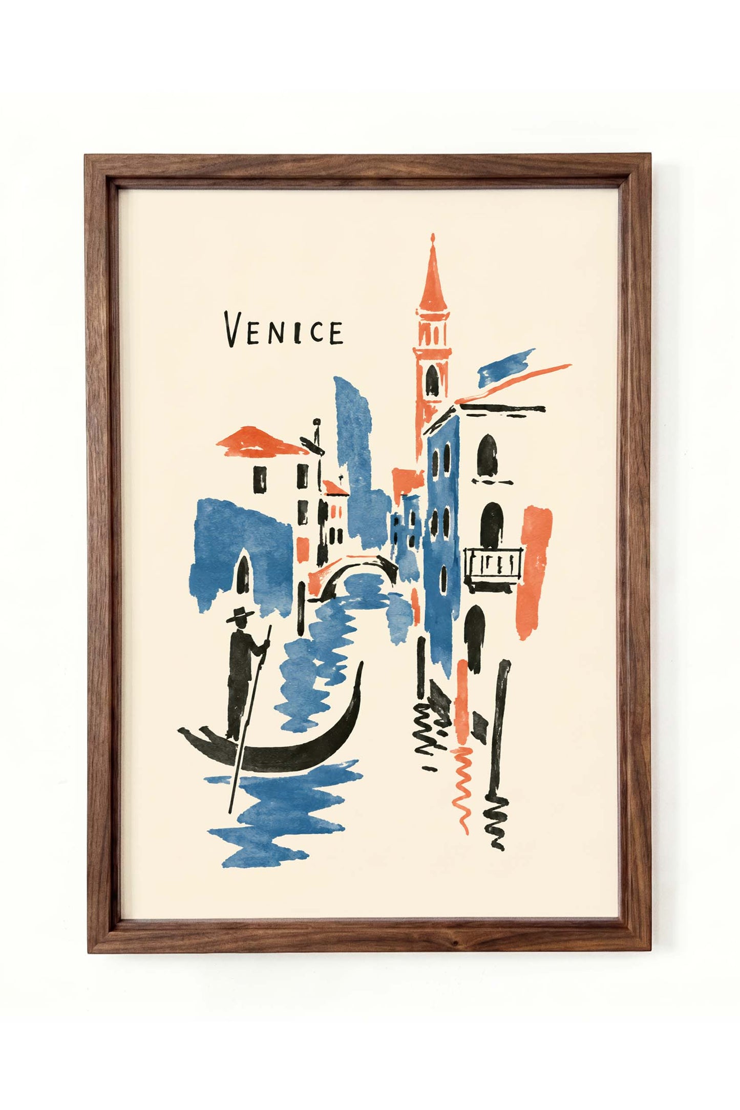 Venice Italy Poster Print