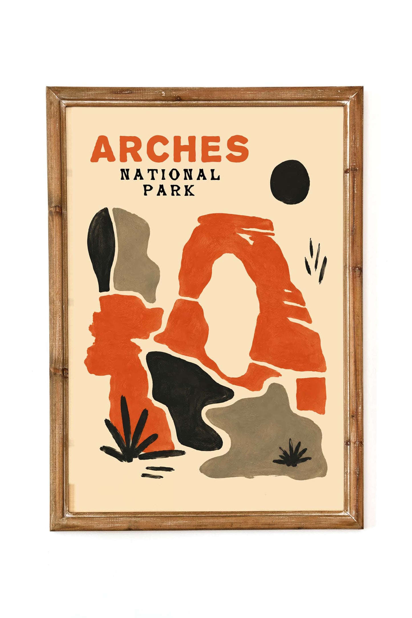 Arches National Park Print