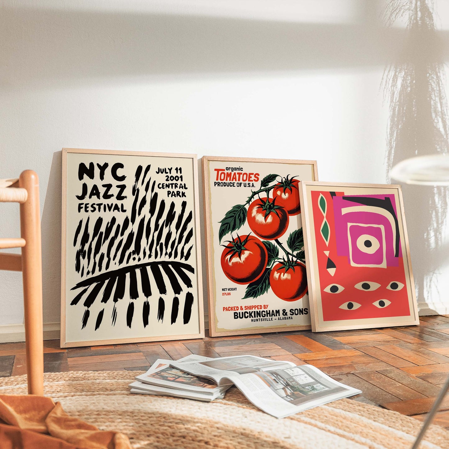 New York Jazz Festival Poster