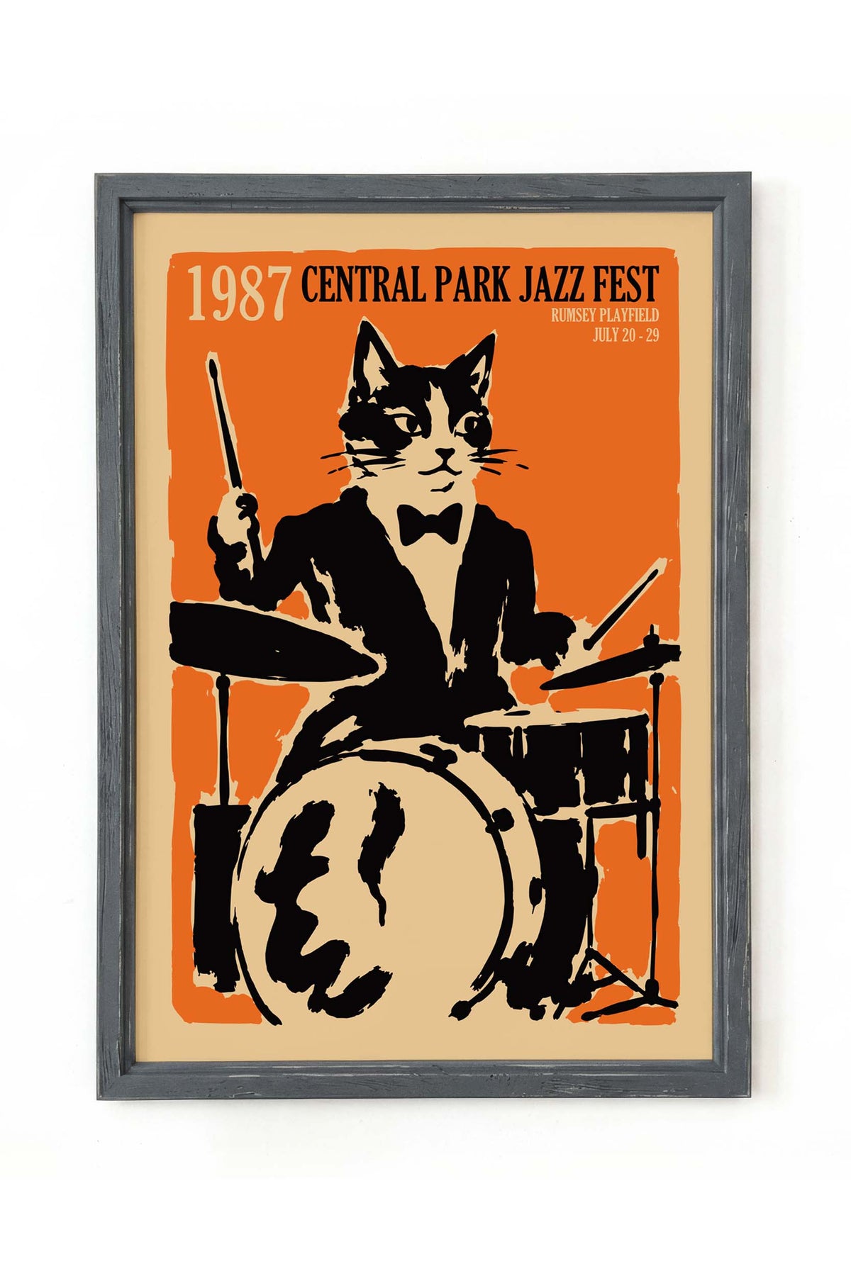 Central Park Jazz Fest