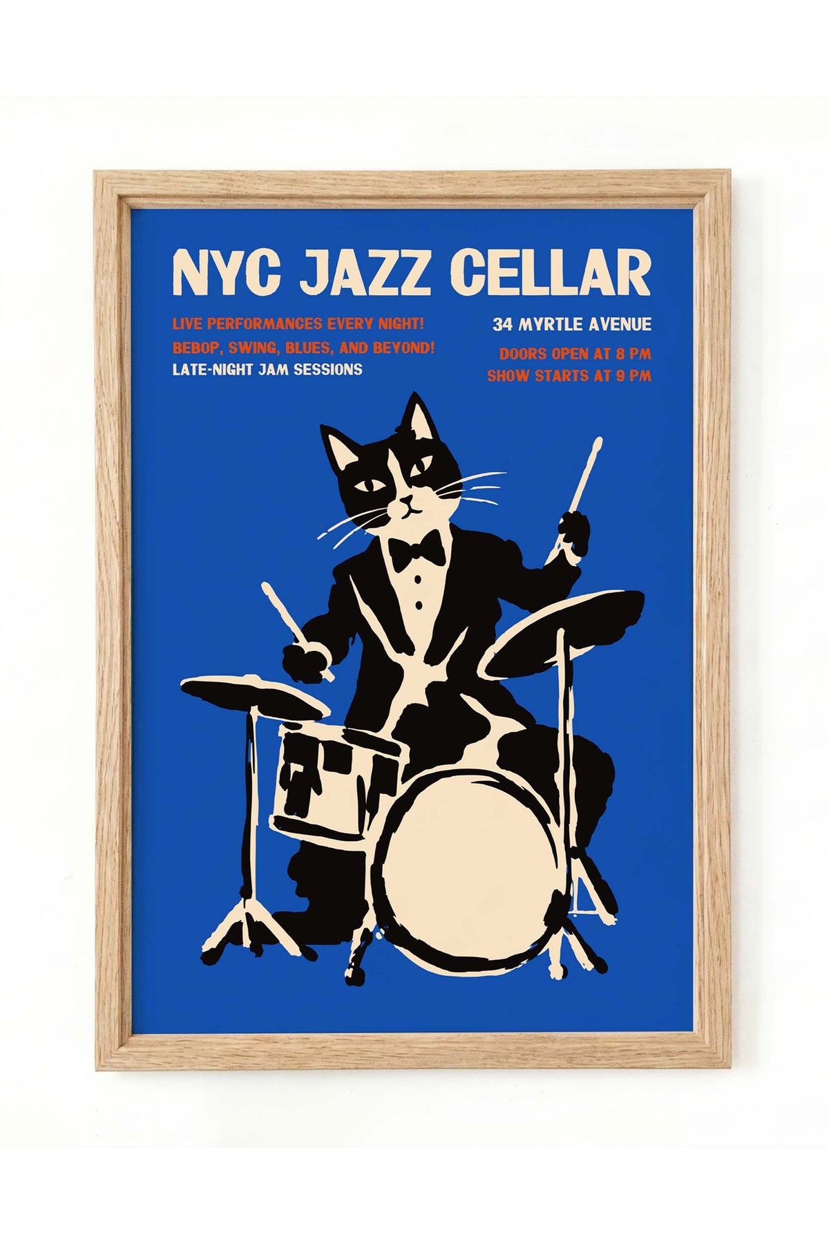 NYC Jazz Club
