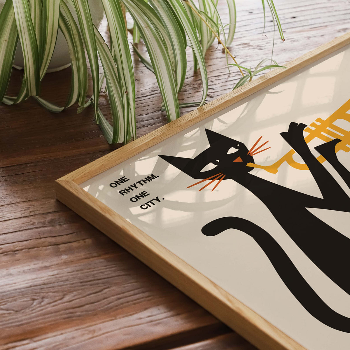 Boston Jazz Festival Poster