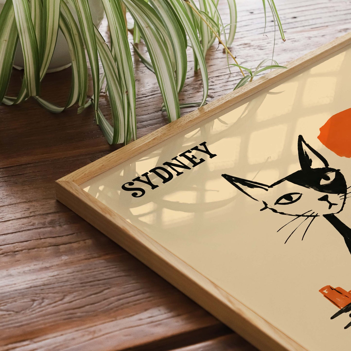 Sydney Australia Print