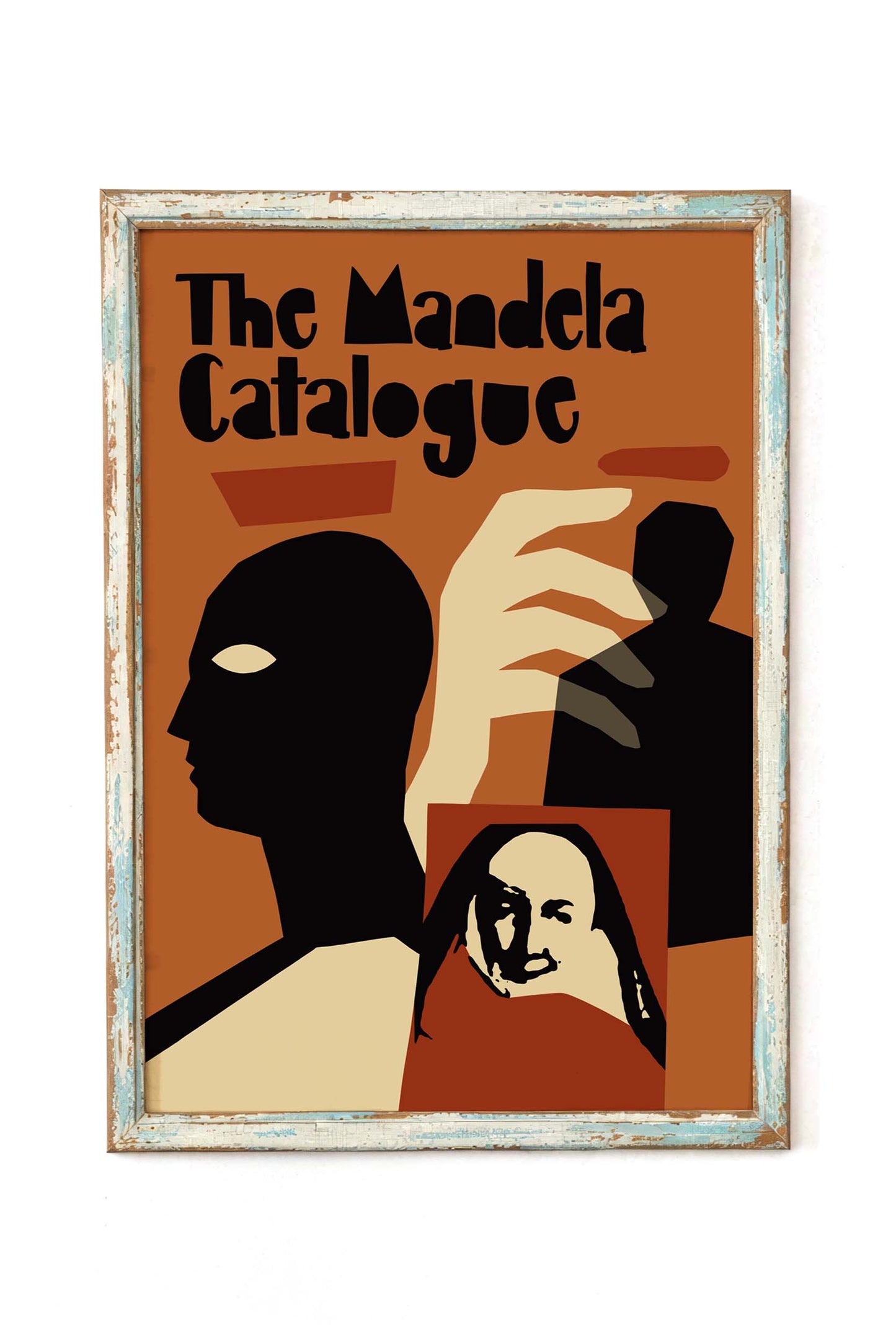The Mandela Catalogue Print