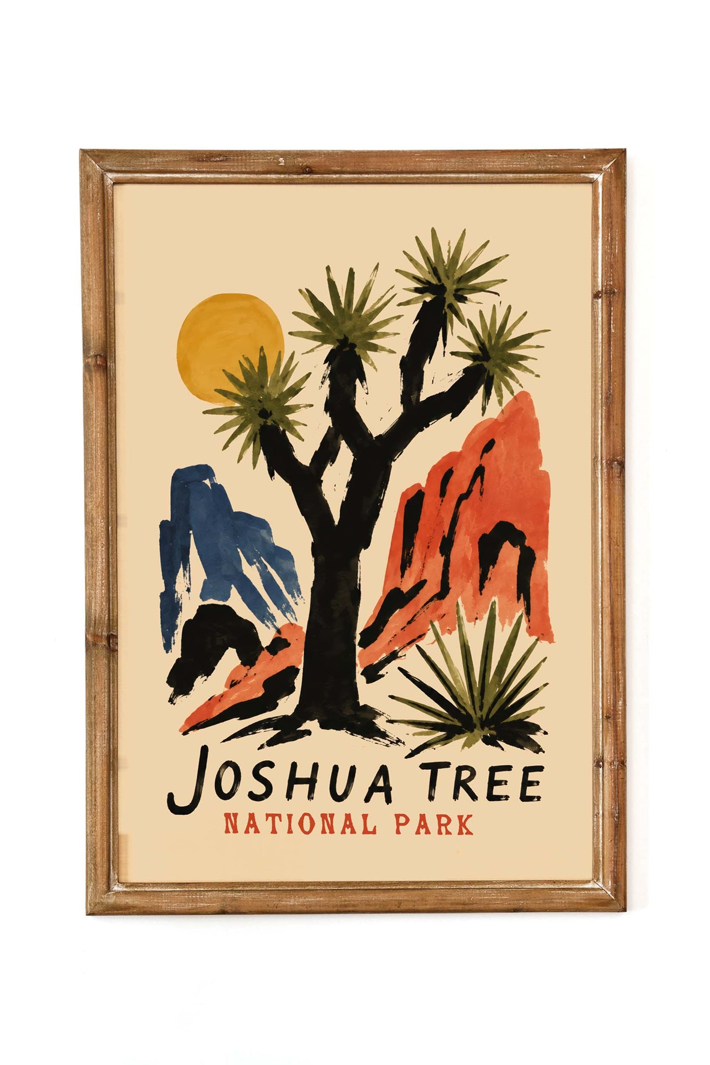 Joshua Tree National Park Print
