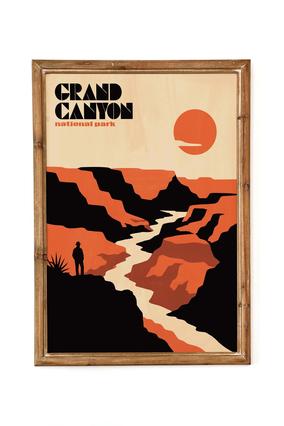 Grand Canyon National Park Poster