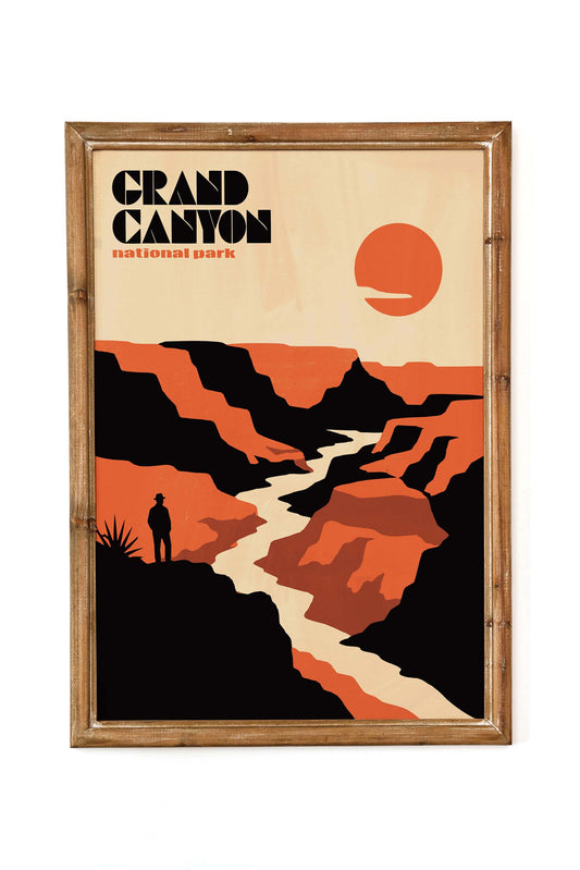 Grand Canyon National Park Poster