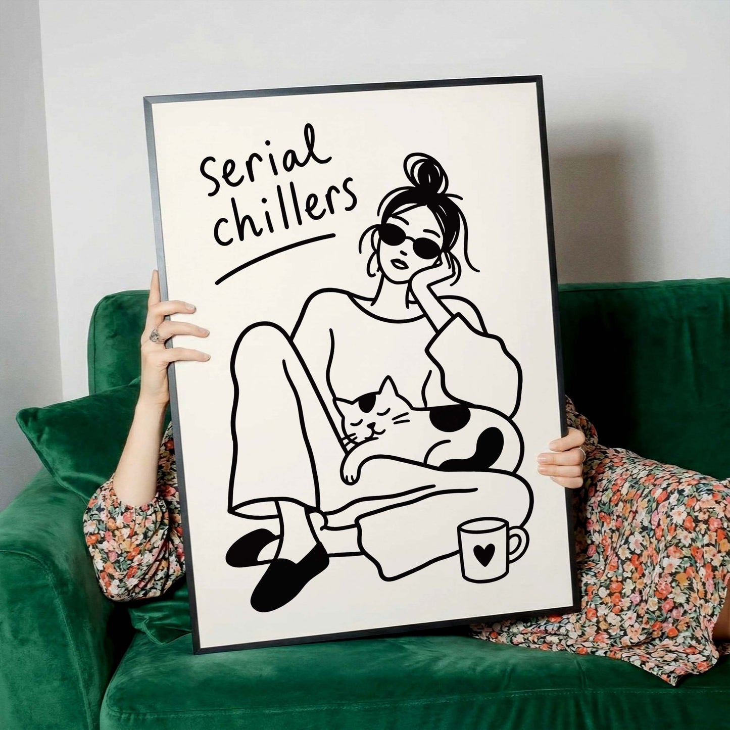 Serial Chillersm205 Poster