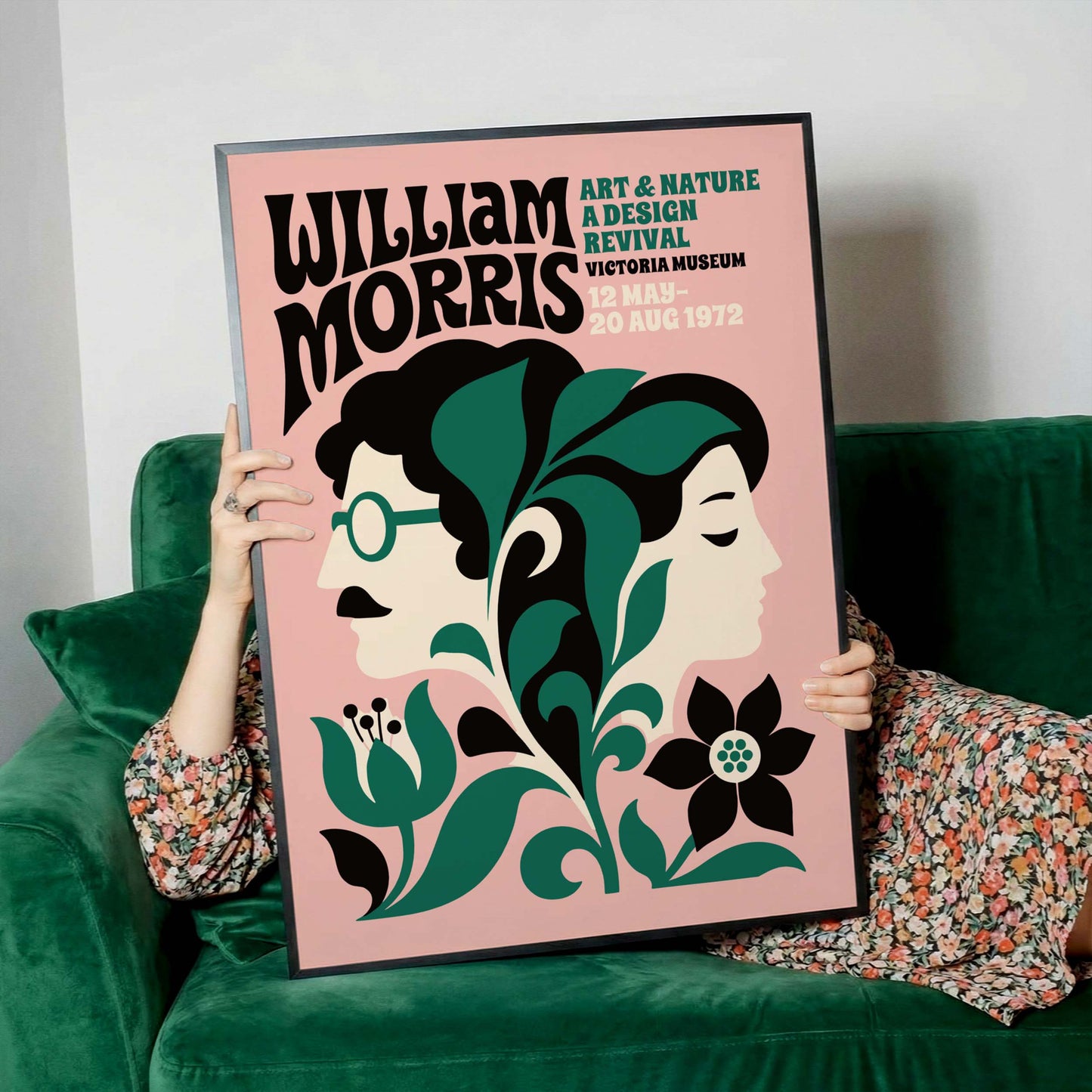 William Morris Art Print
