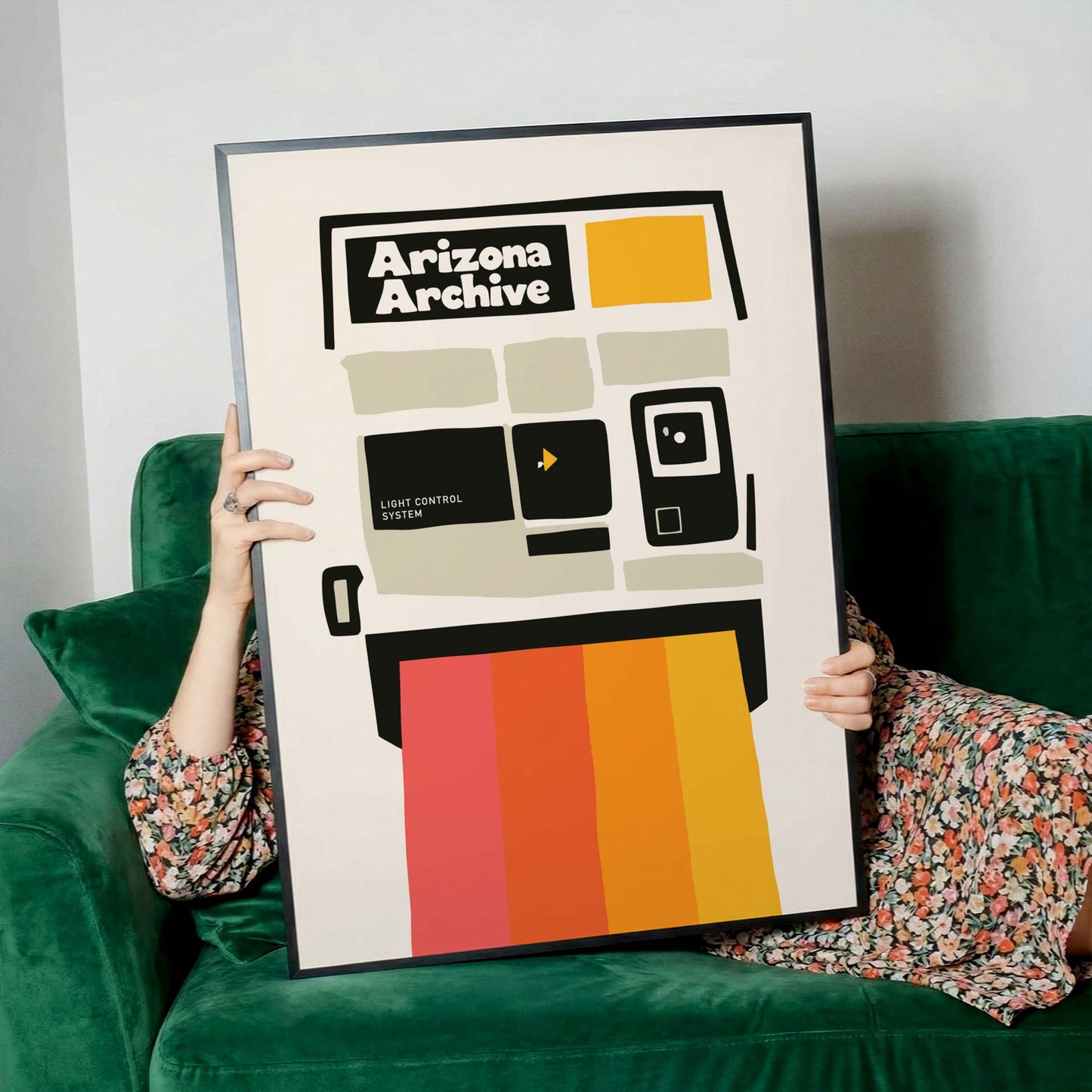 Instant Camera Print
