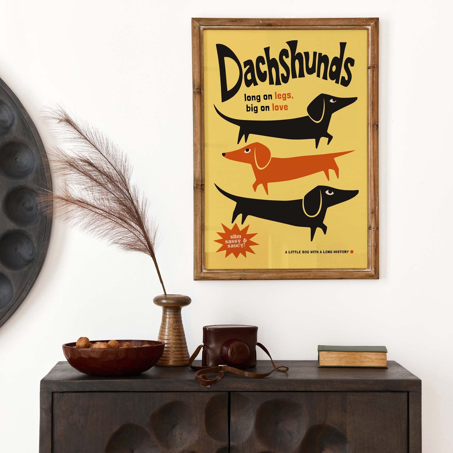 Dachshunds Wall Art
