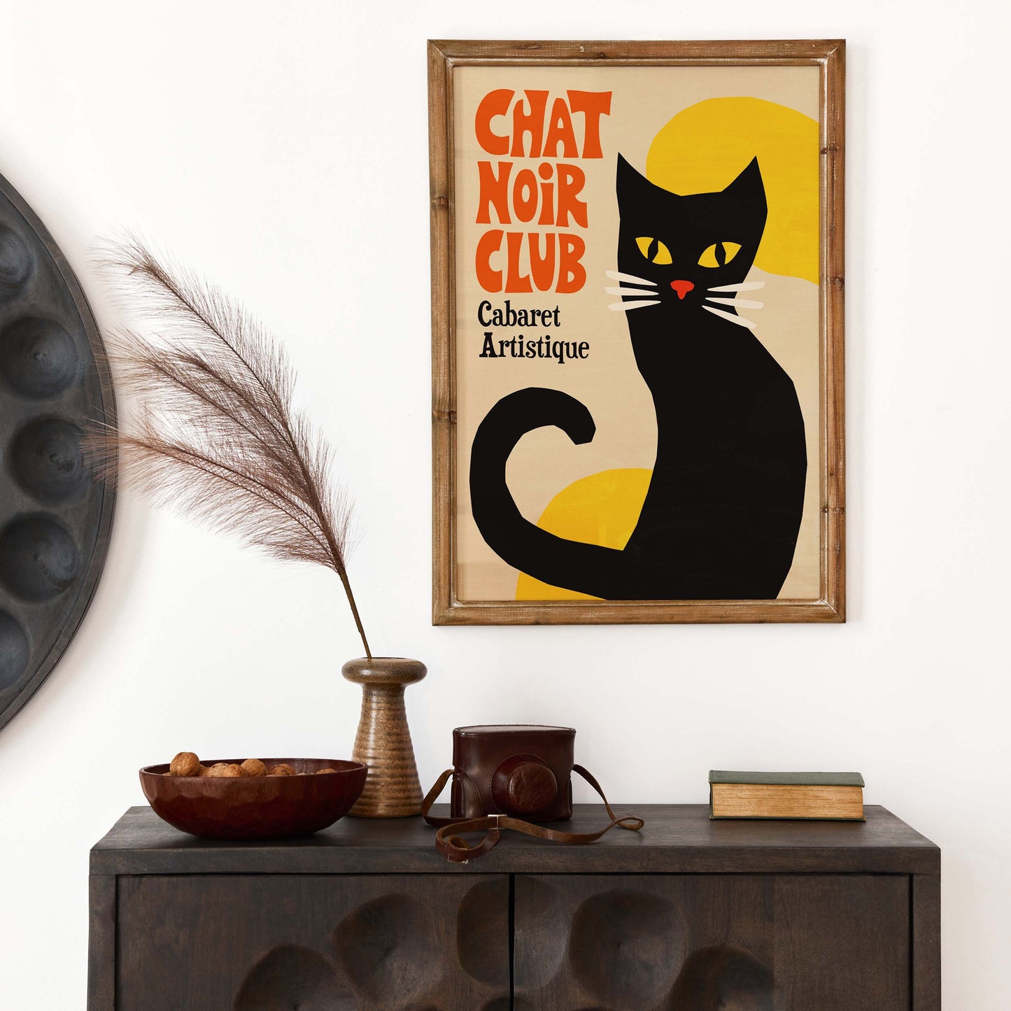 Chat Noir Club Poster Print