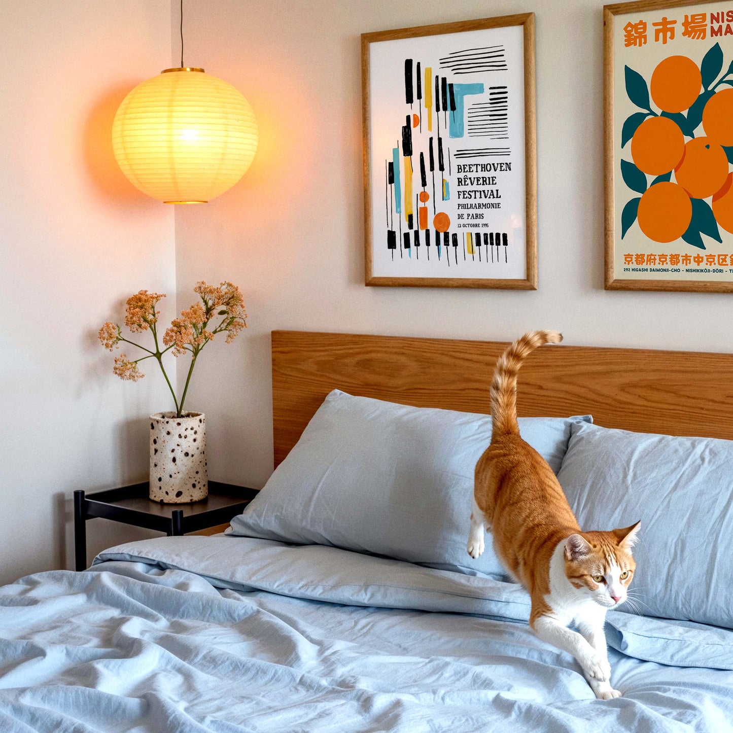 Beethoven Reverie Festival Poster Print