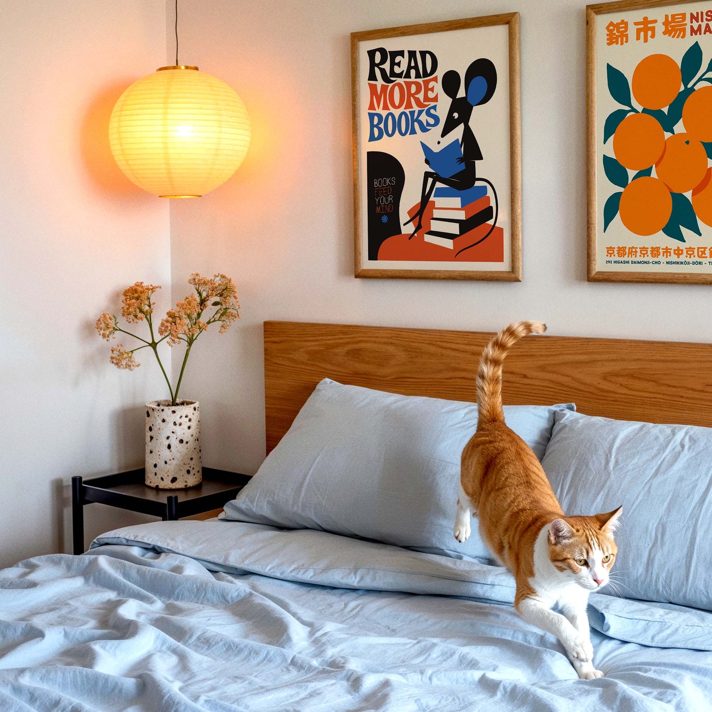 Read More Books Wall Art