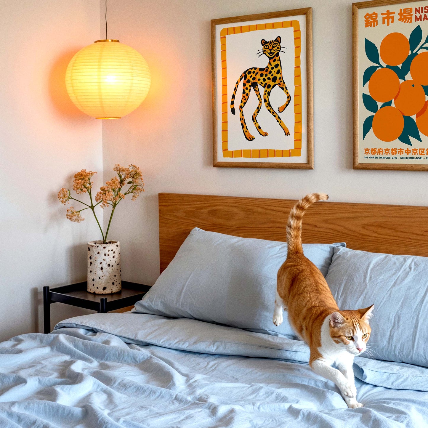 Leopard Animal Wall Art