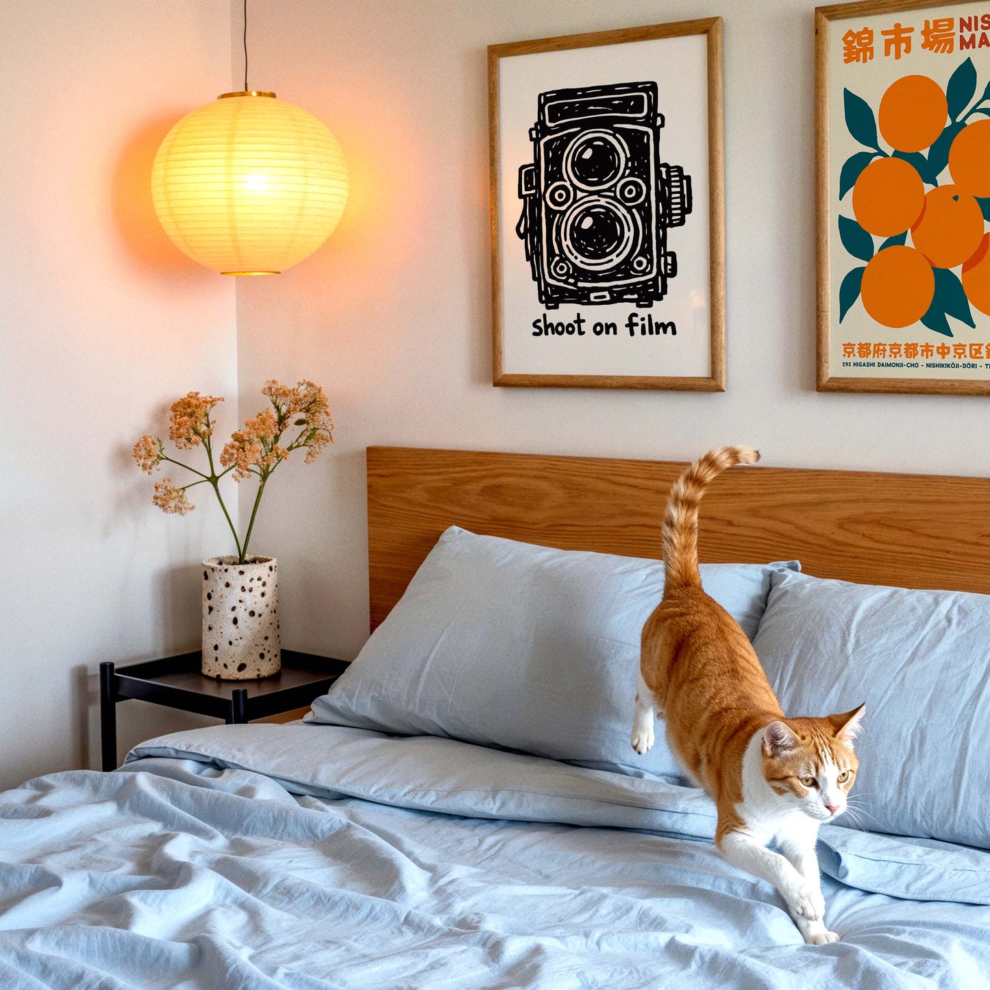 Shoot on Film Poster