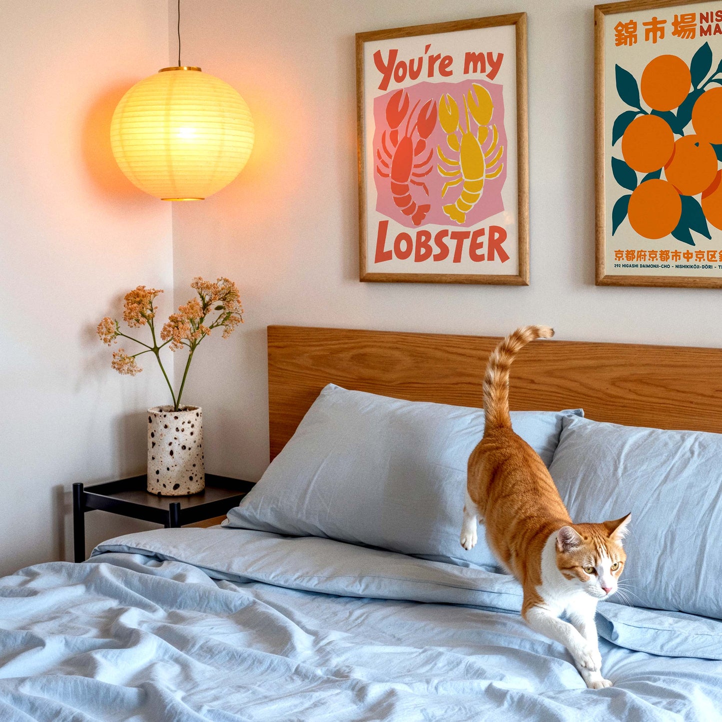 You're My Lobster Wall Art