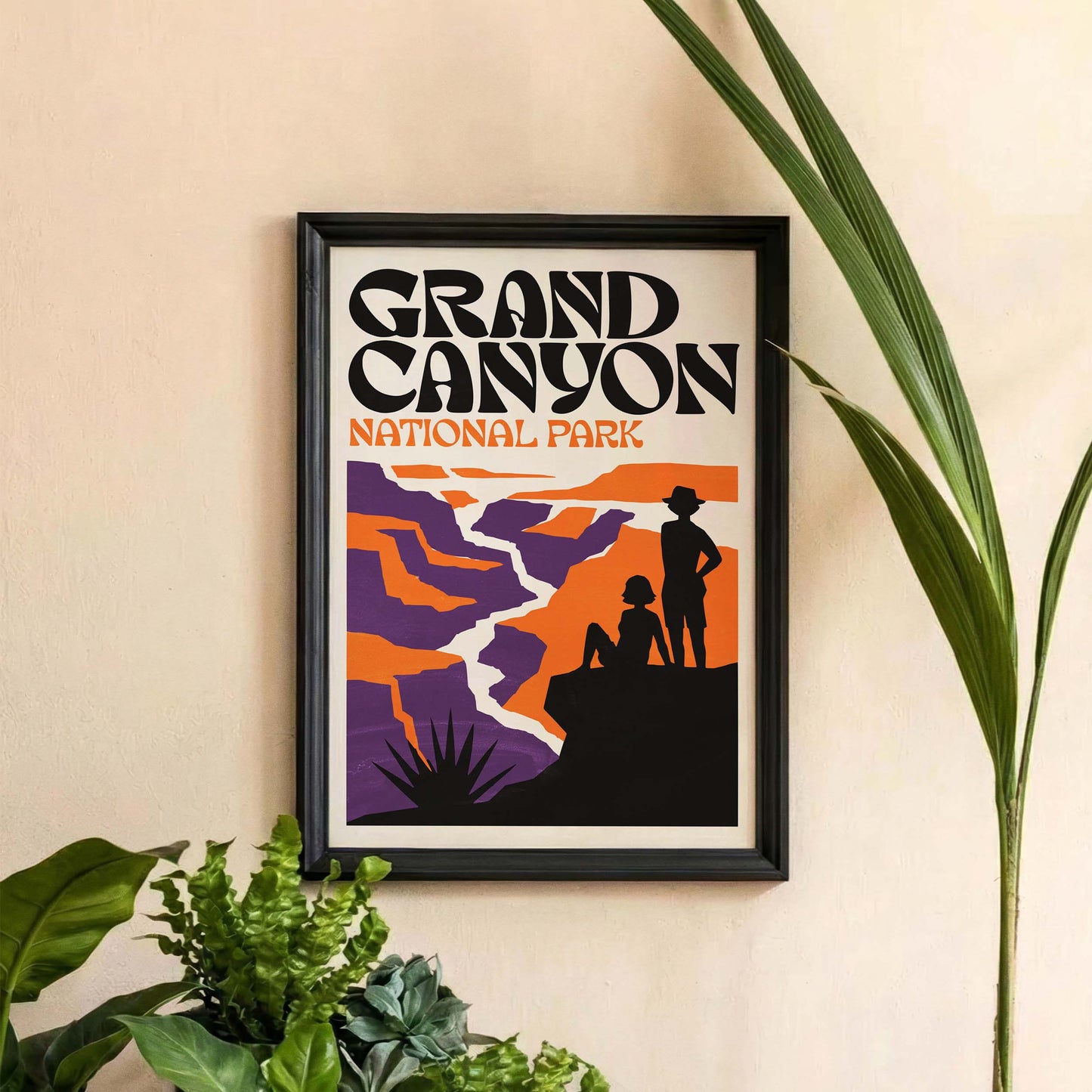 Grand Canyon National Park Poster