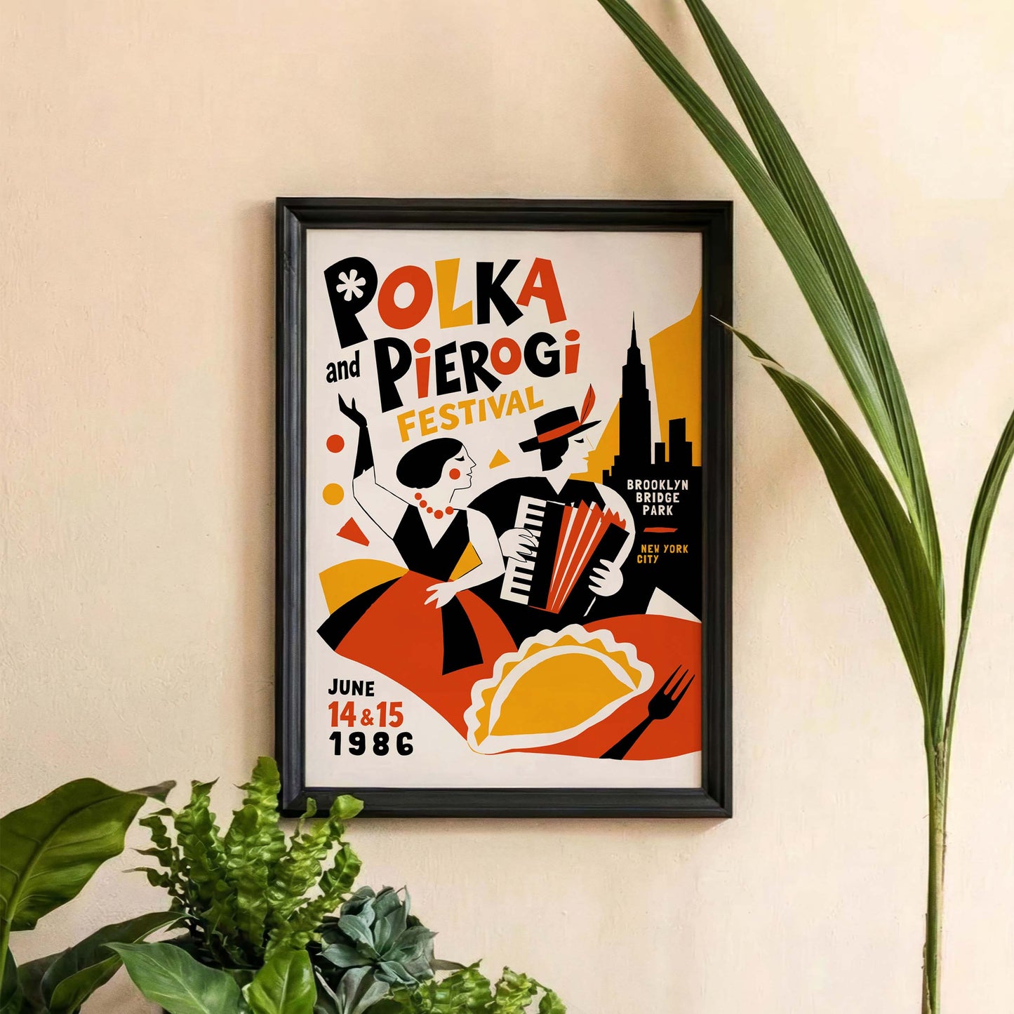 Philadelphia Zoo Lion Nursery Wall Art Print