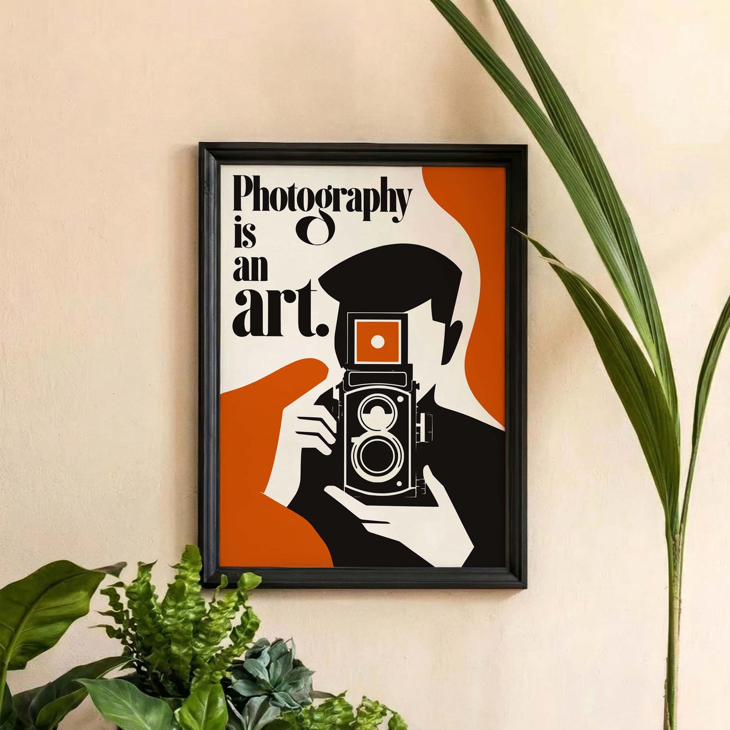 Minimalist Photography Is an Art Camera Print