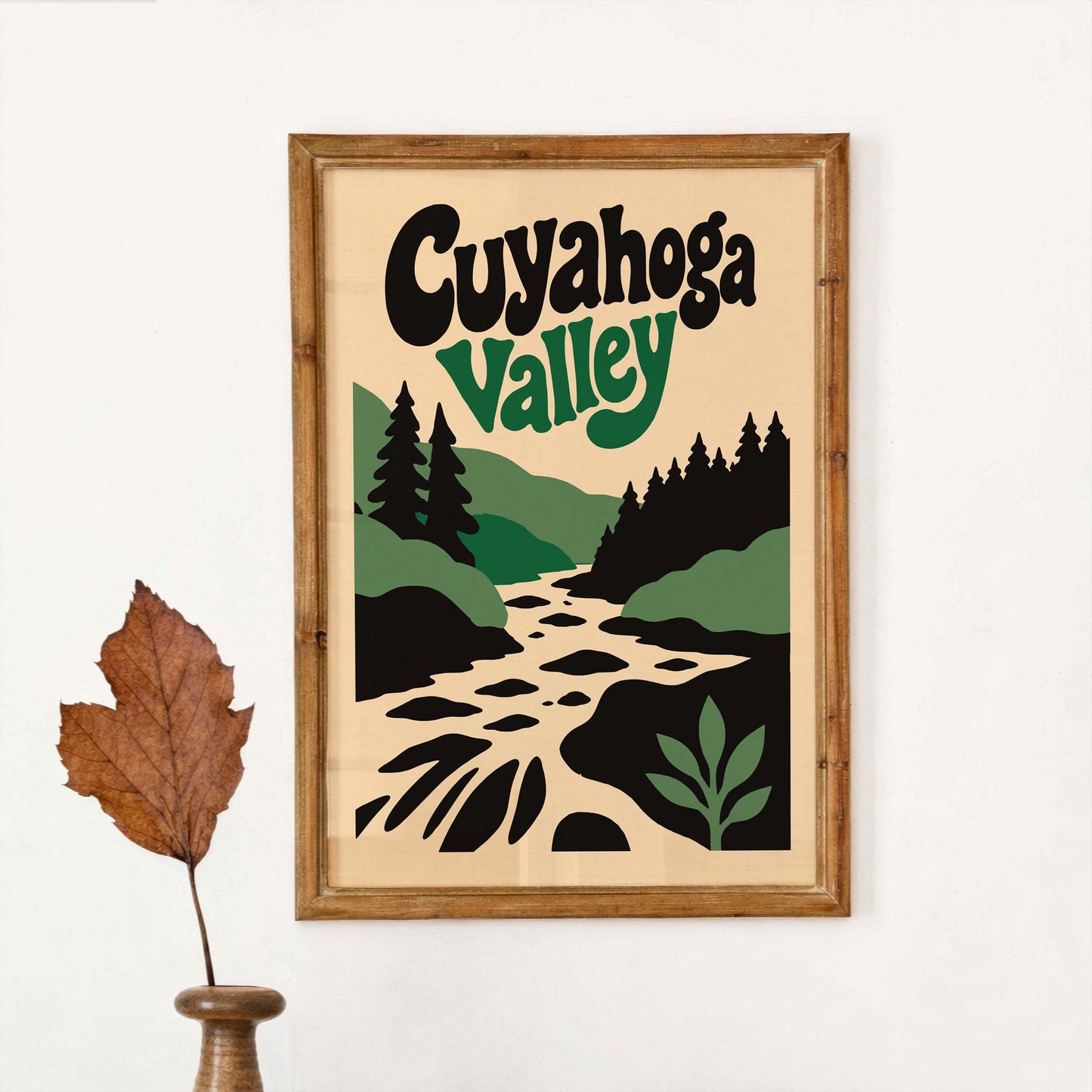 Cuyahoga Valley National Park Print
