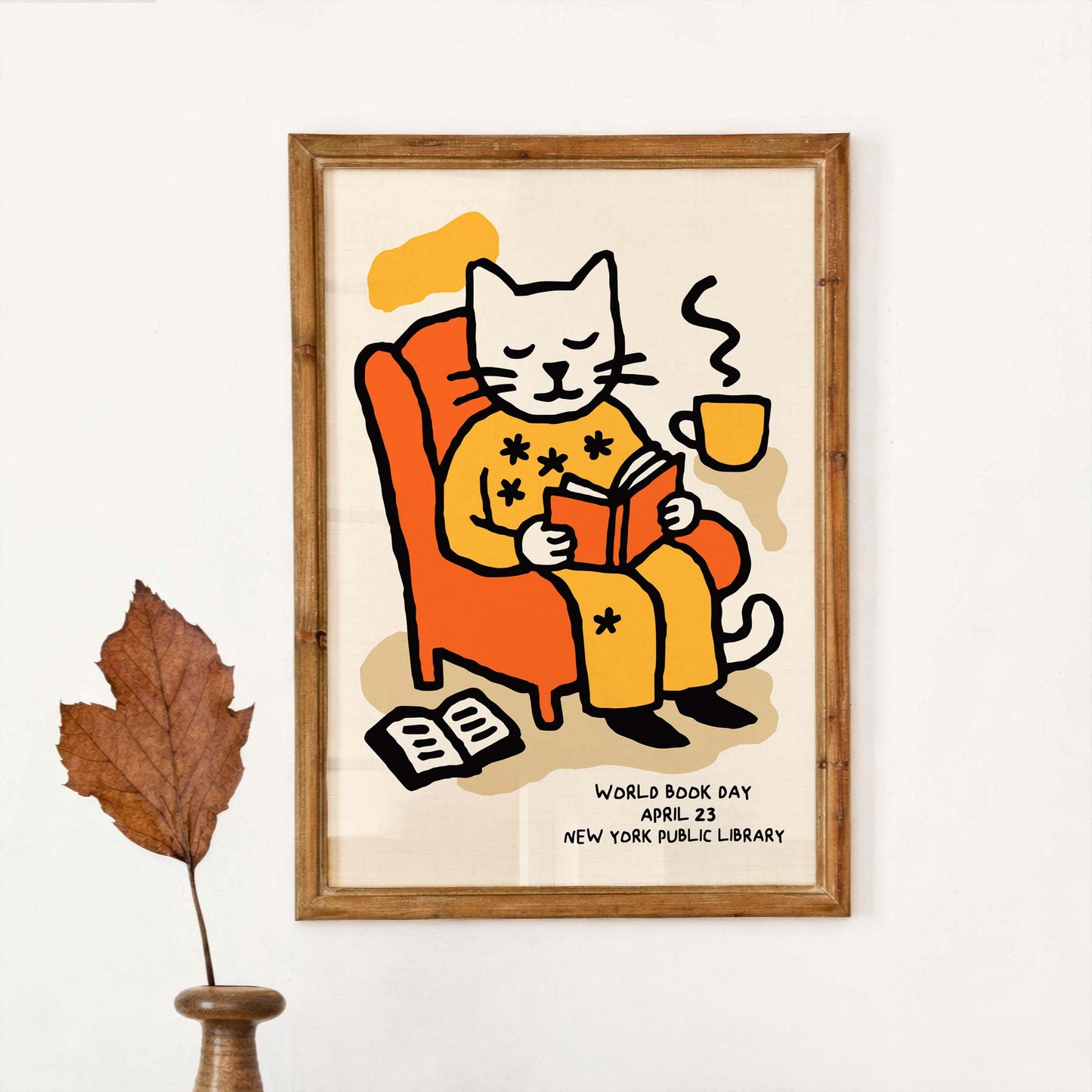 World Book Day Poster