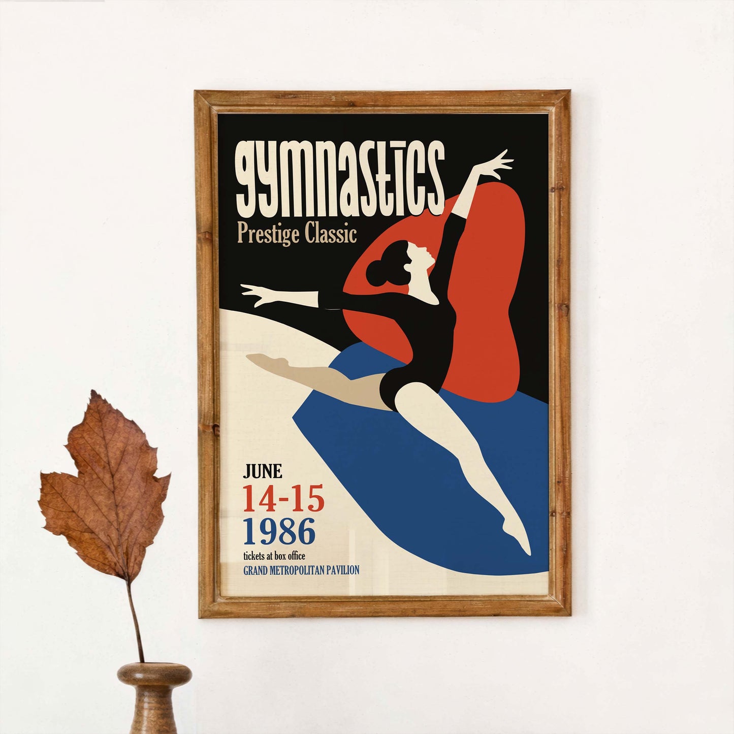 Gymnastics Prestige Classic