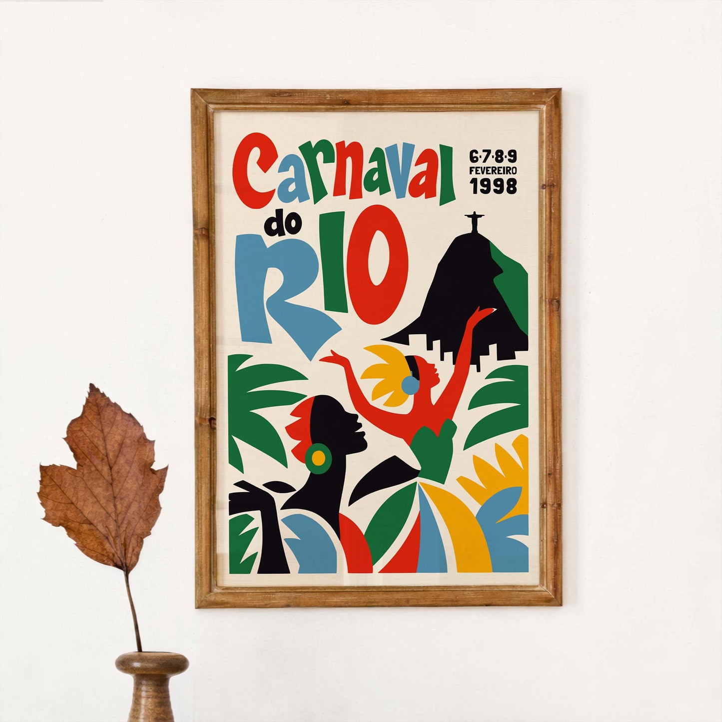 Carnaval do Rio (February 6–9, 1998)