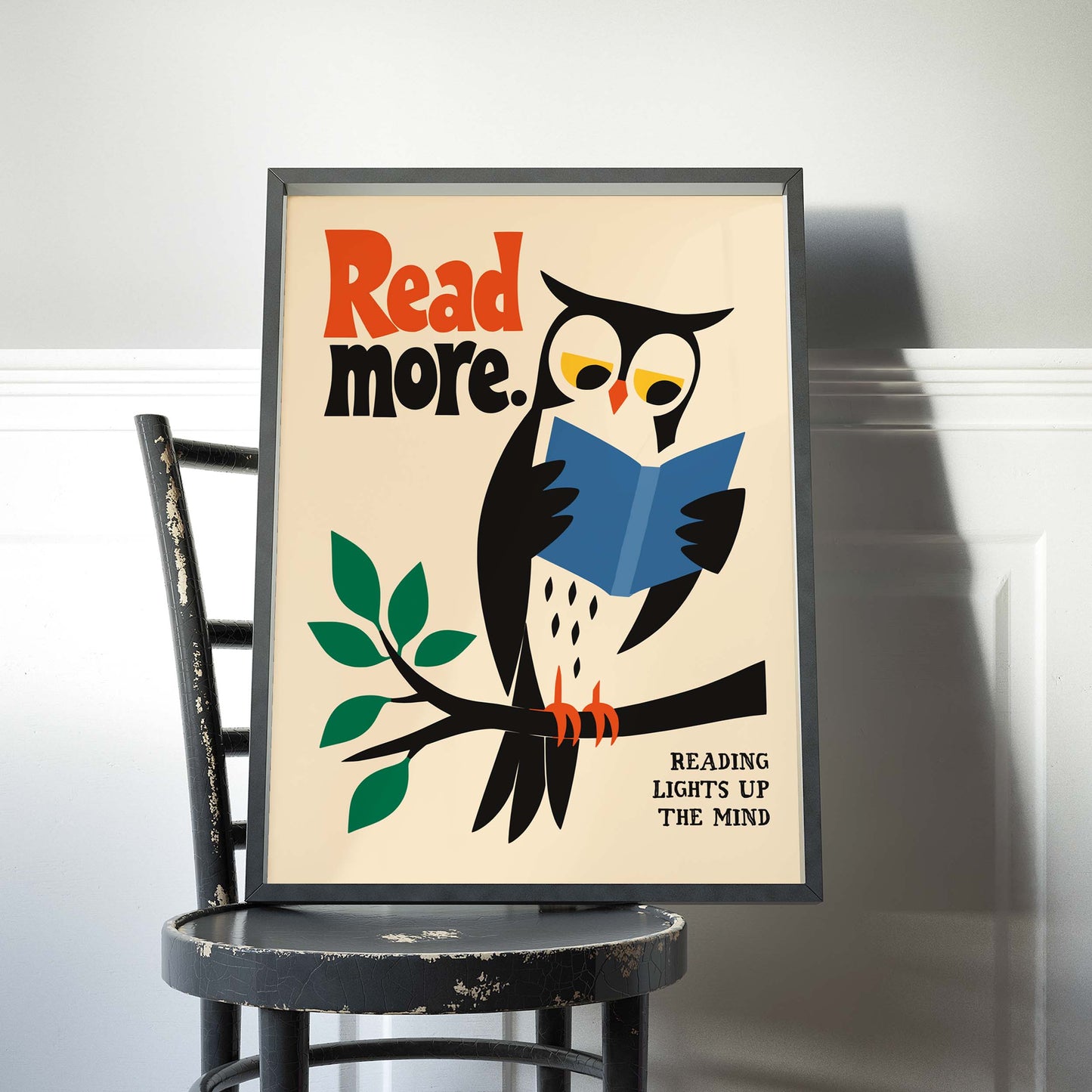 Read More Books Print