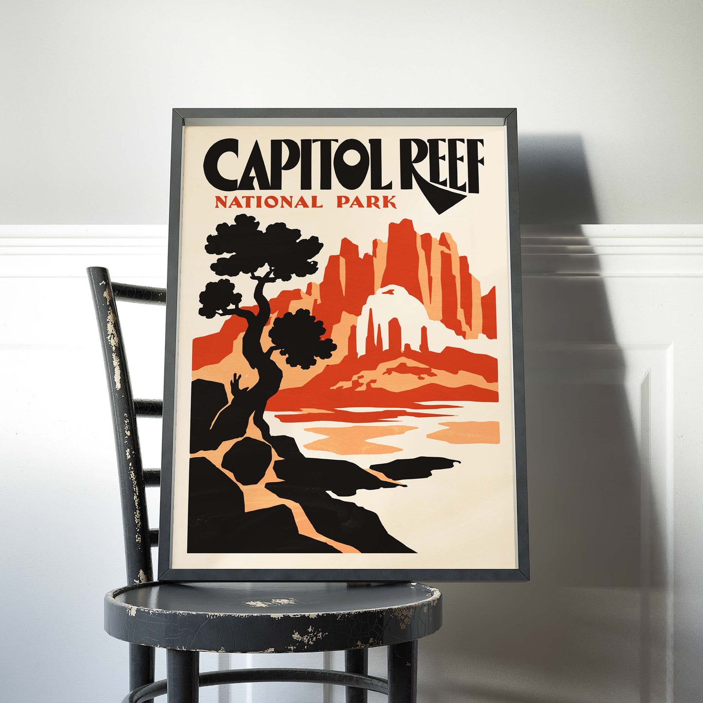 Capitol Reef National Park Print
