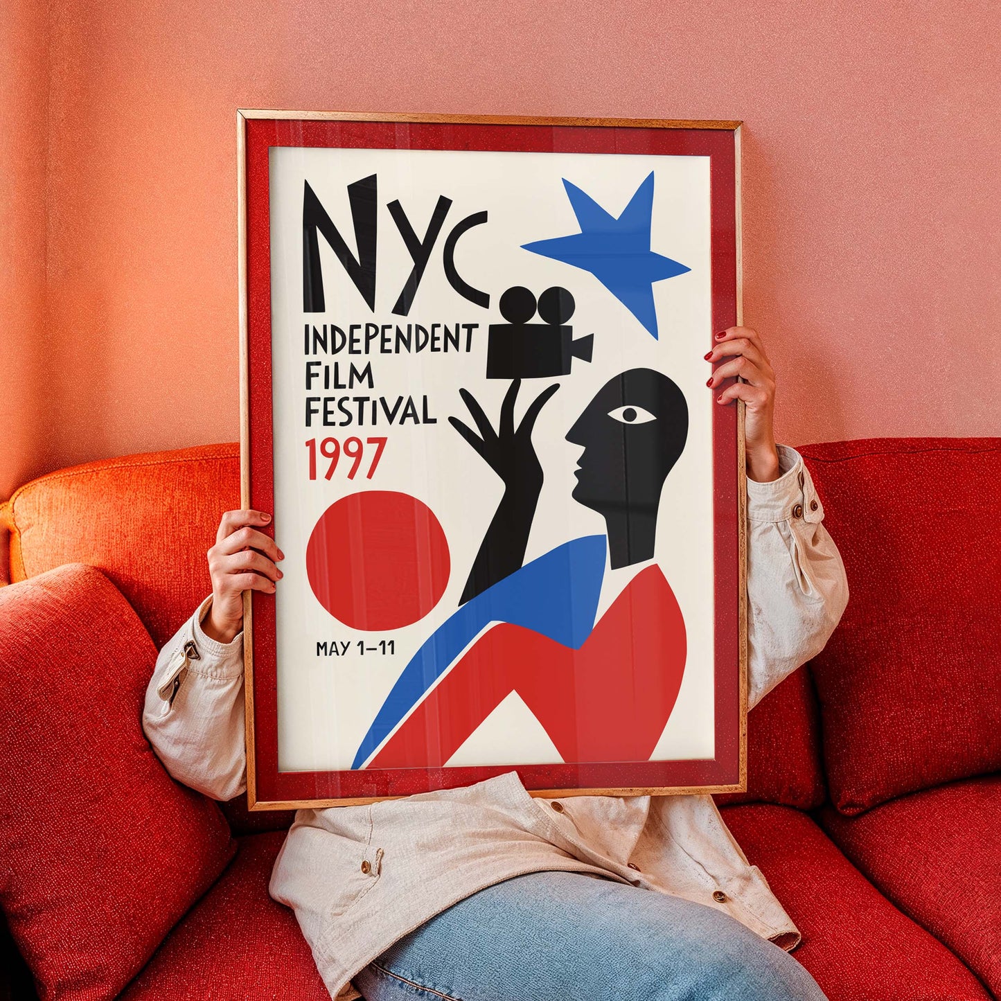 NYC Independent Film Festival Print