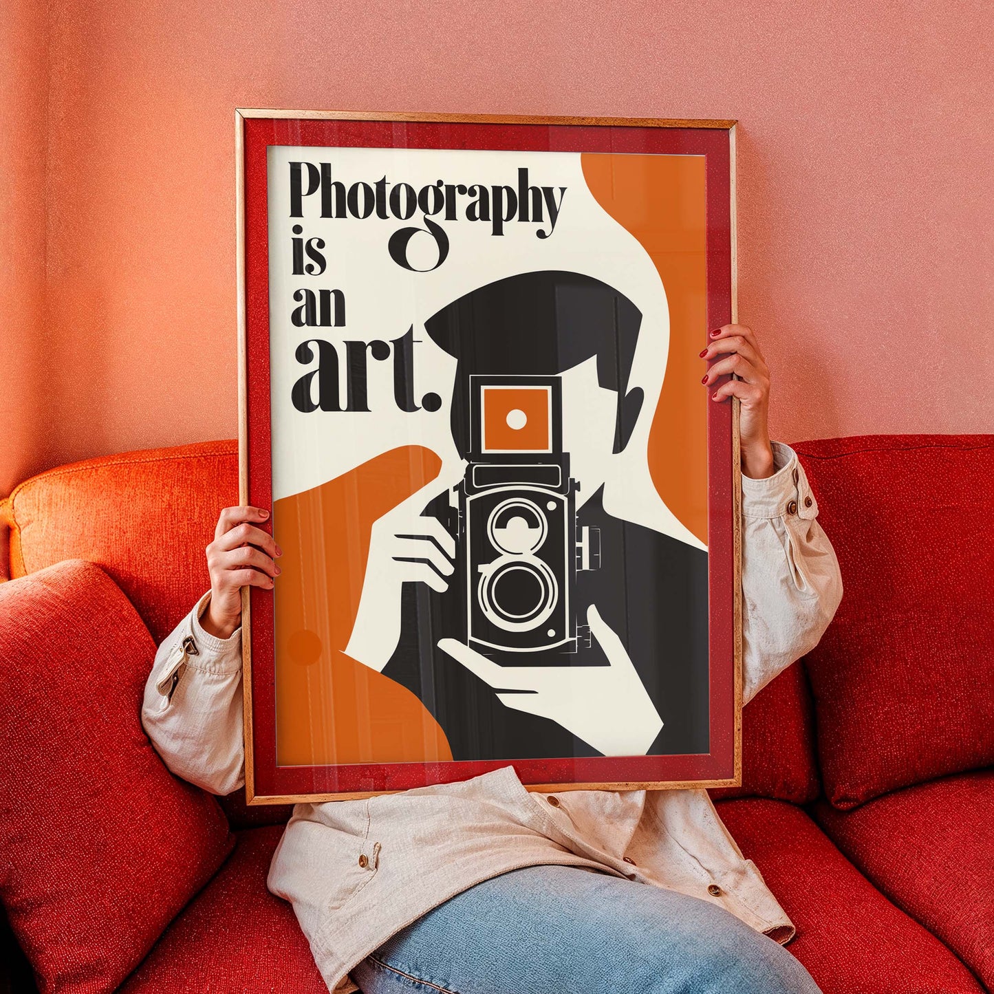 Minimalist Photography Is an Art Camera Print
