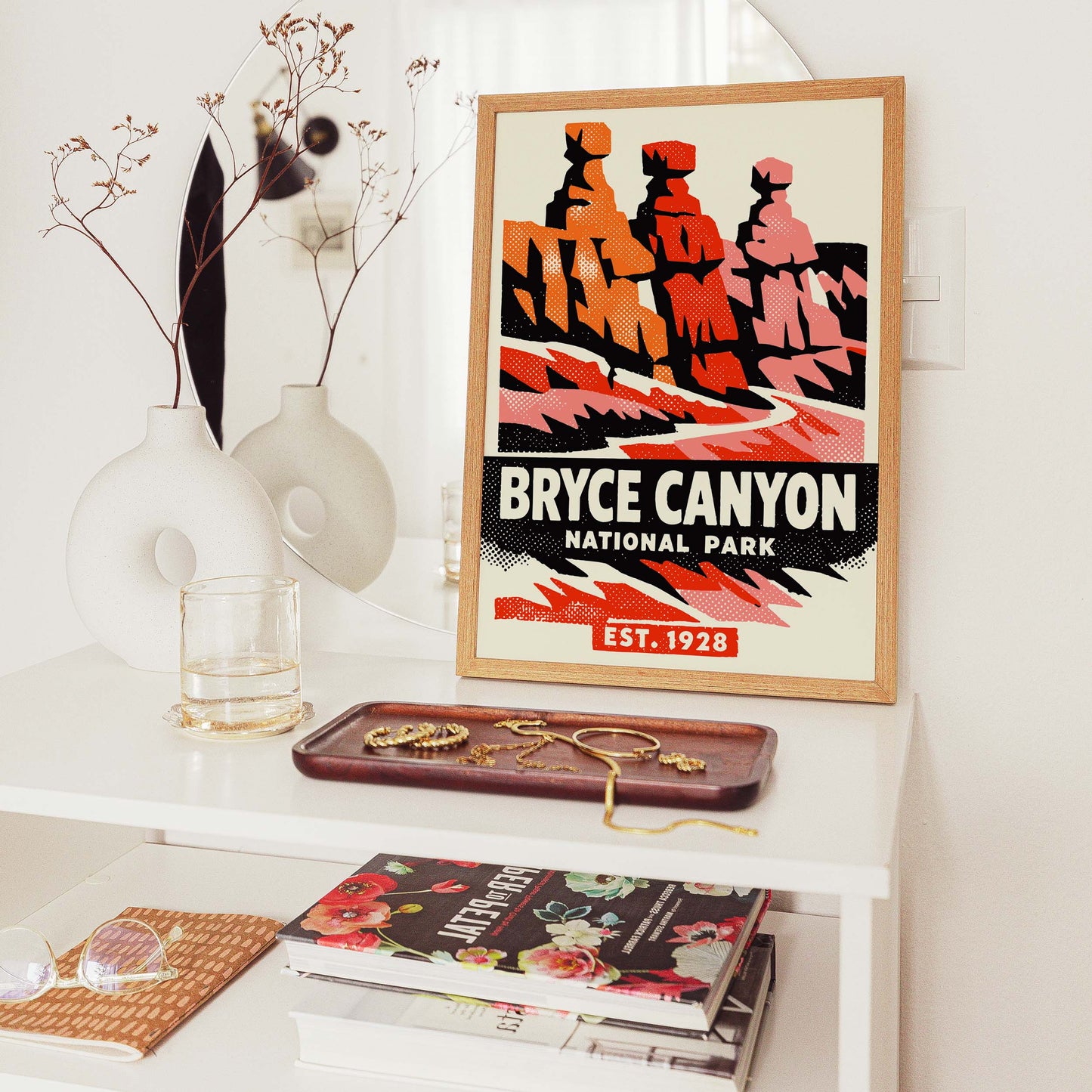Bryce Canyon National Park Poster