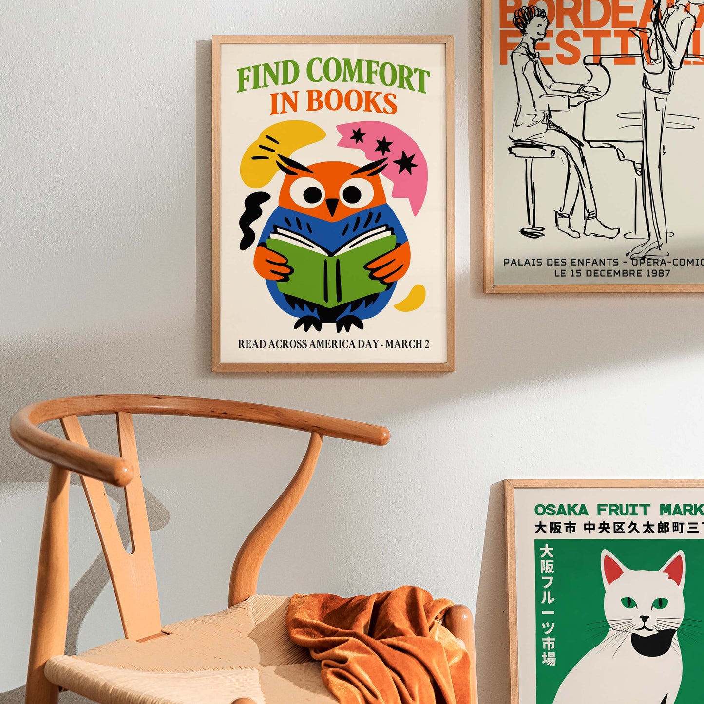 Read Across America Print