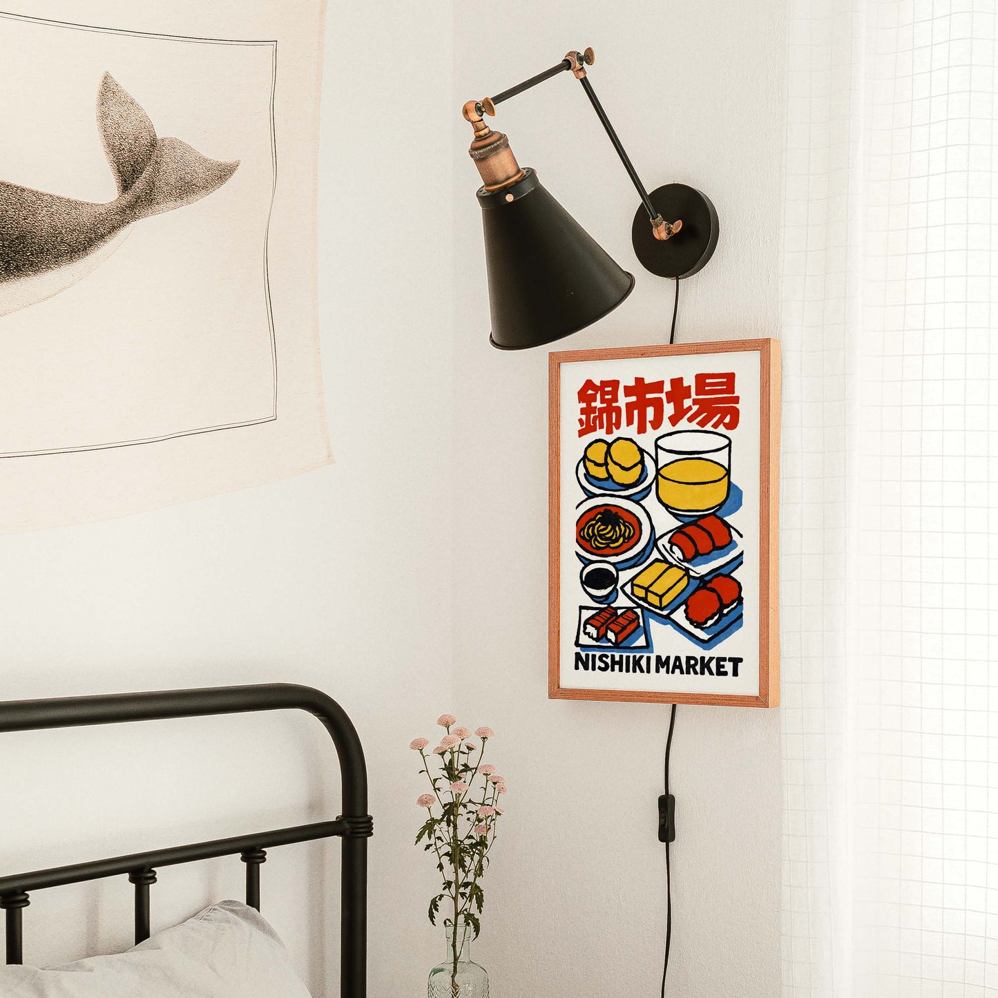 Nishiki Market Food Print