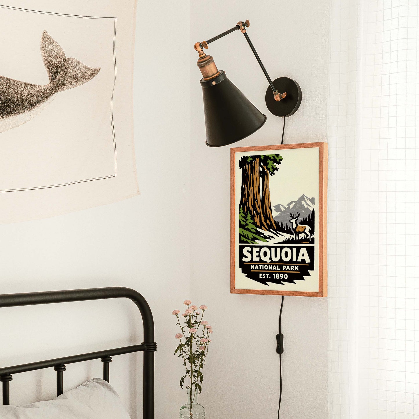 Sequoia National Park Poster Print