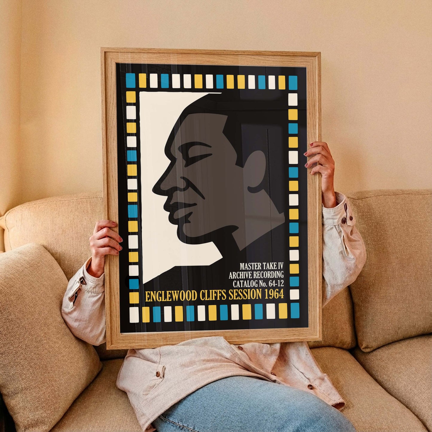 Englewood Cliffs Session Poster Print