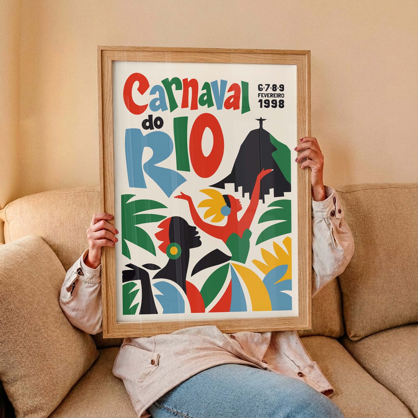 Carnaval do Rio (February 6–9, 1998)