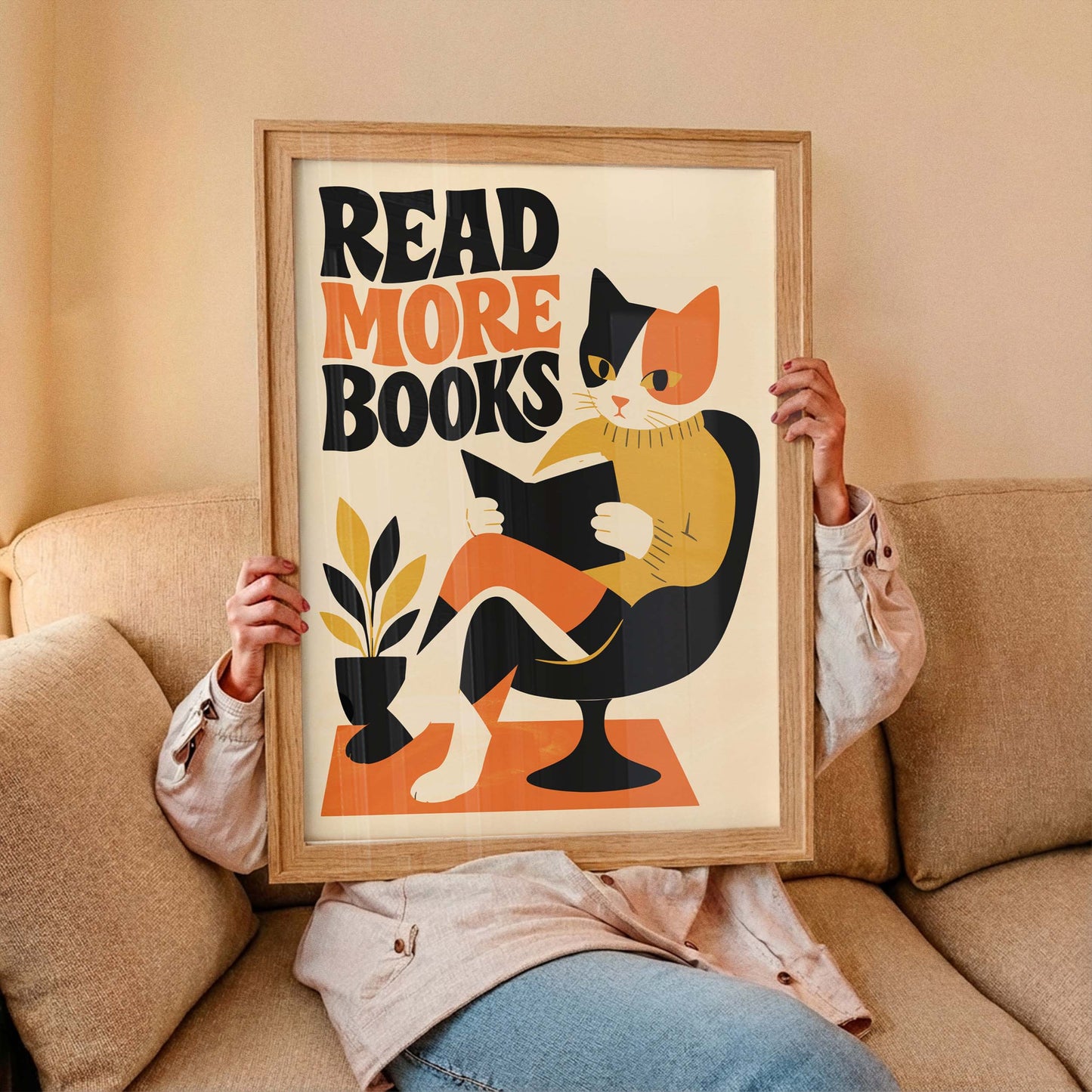 Read More Books Print