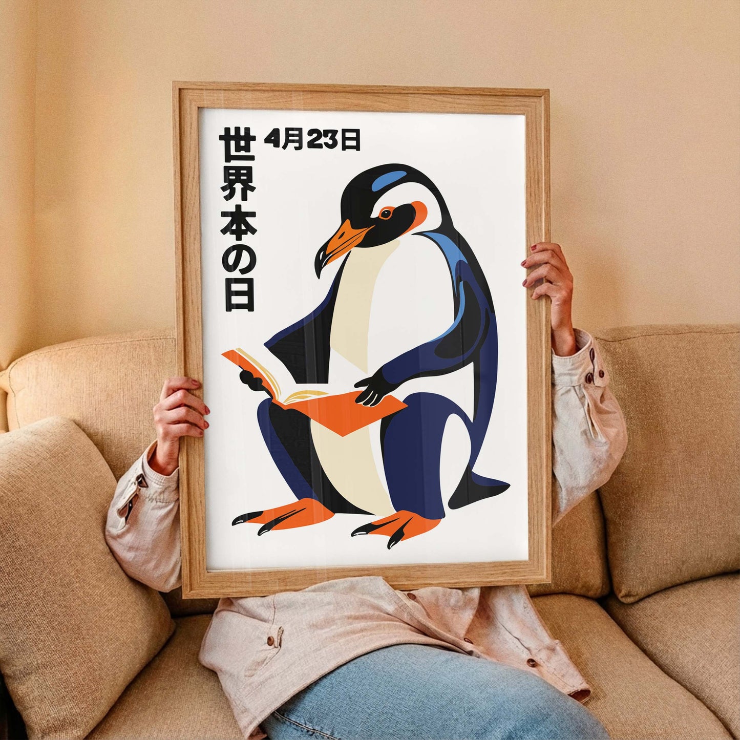 World Book Day Art Print