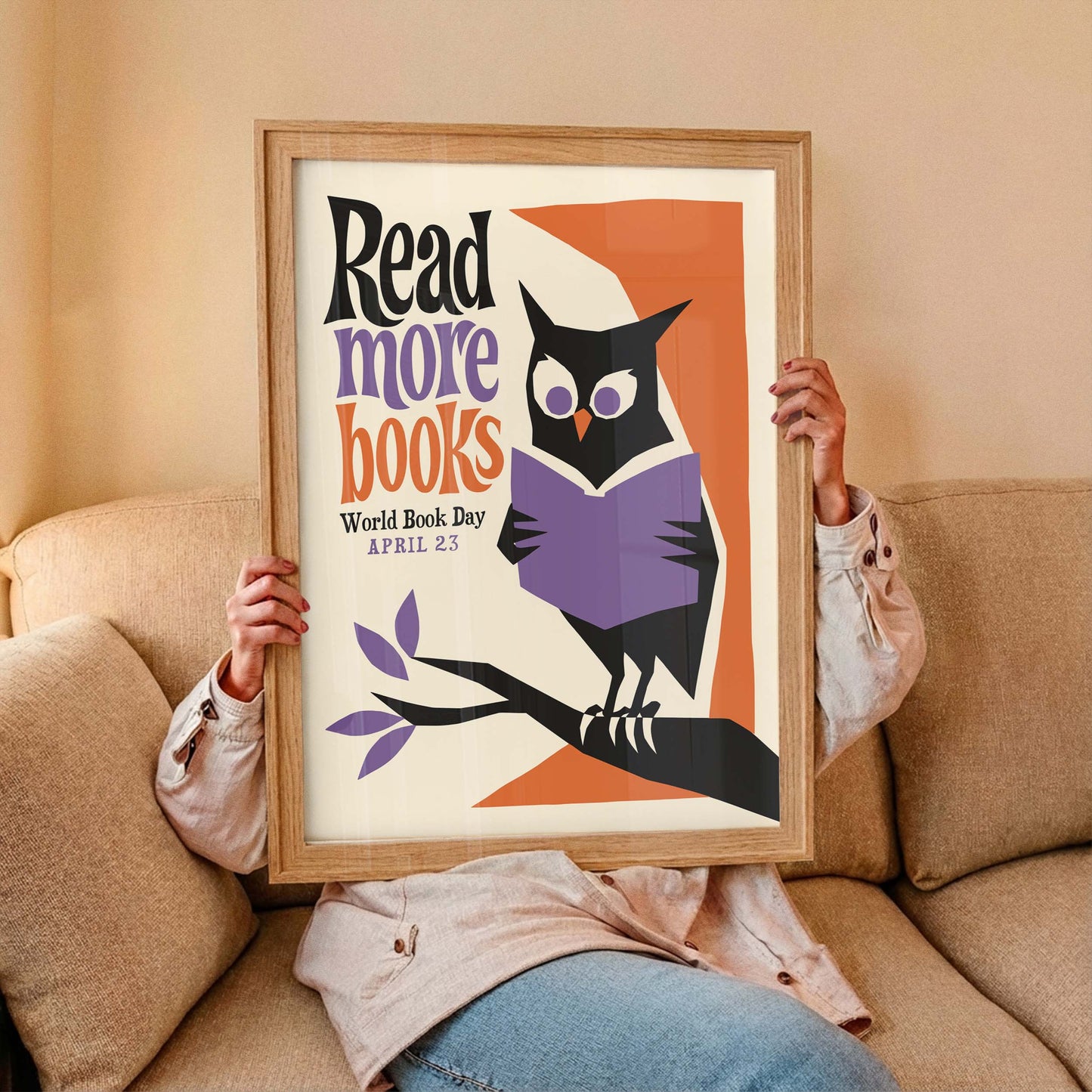 World Book Day Poster