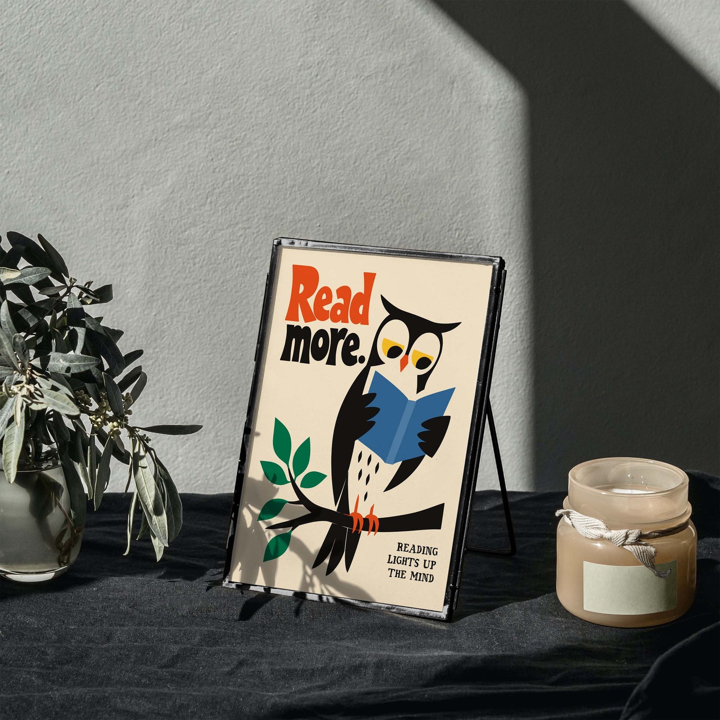 Read More Books Print